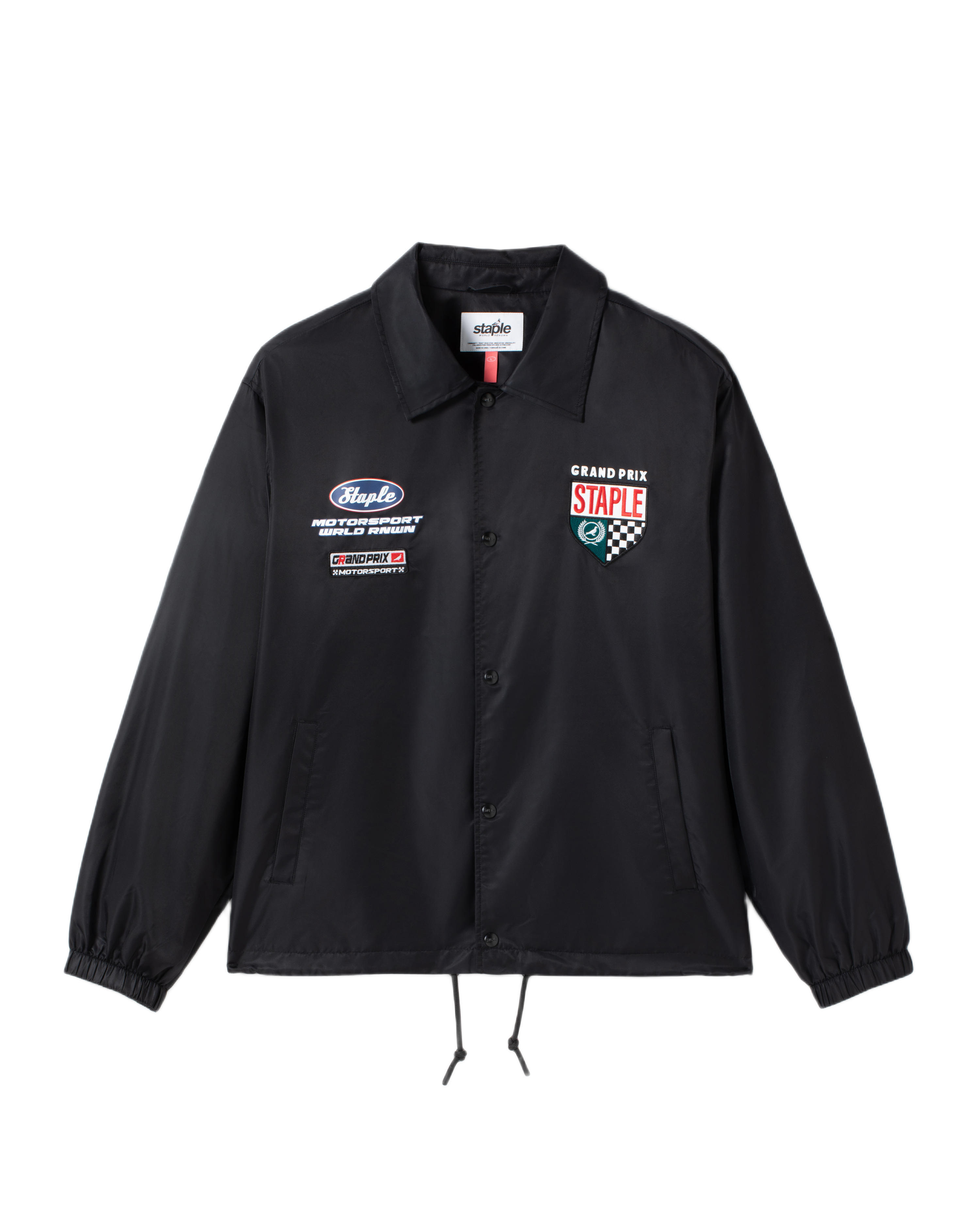 Podium Coach Jkt - Jacket | Staple Pigeon