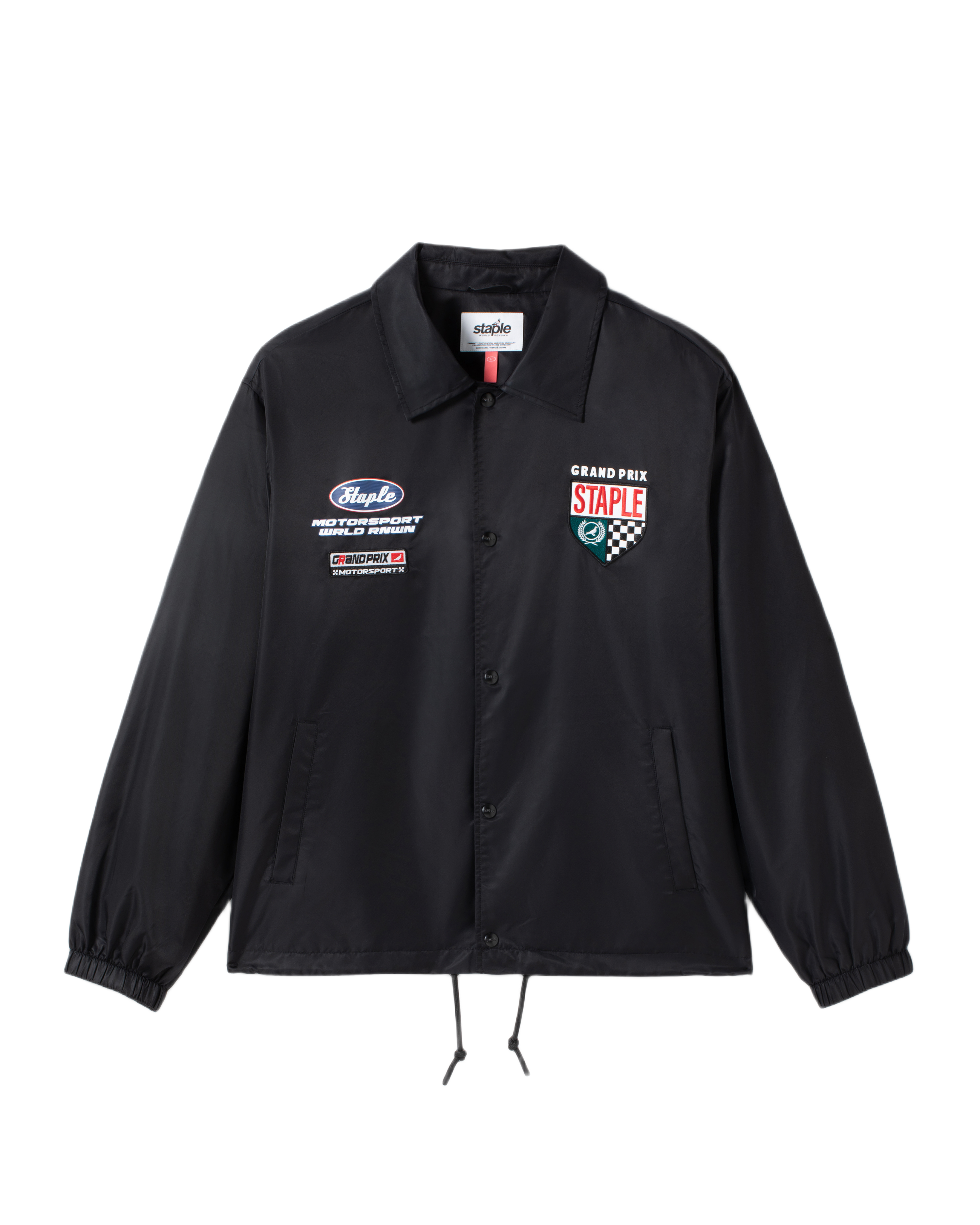 Podium Coach Jkt - Jacket | Staple Pigeon