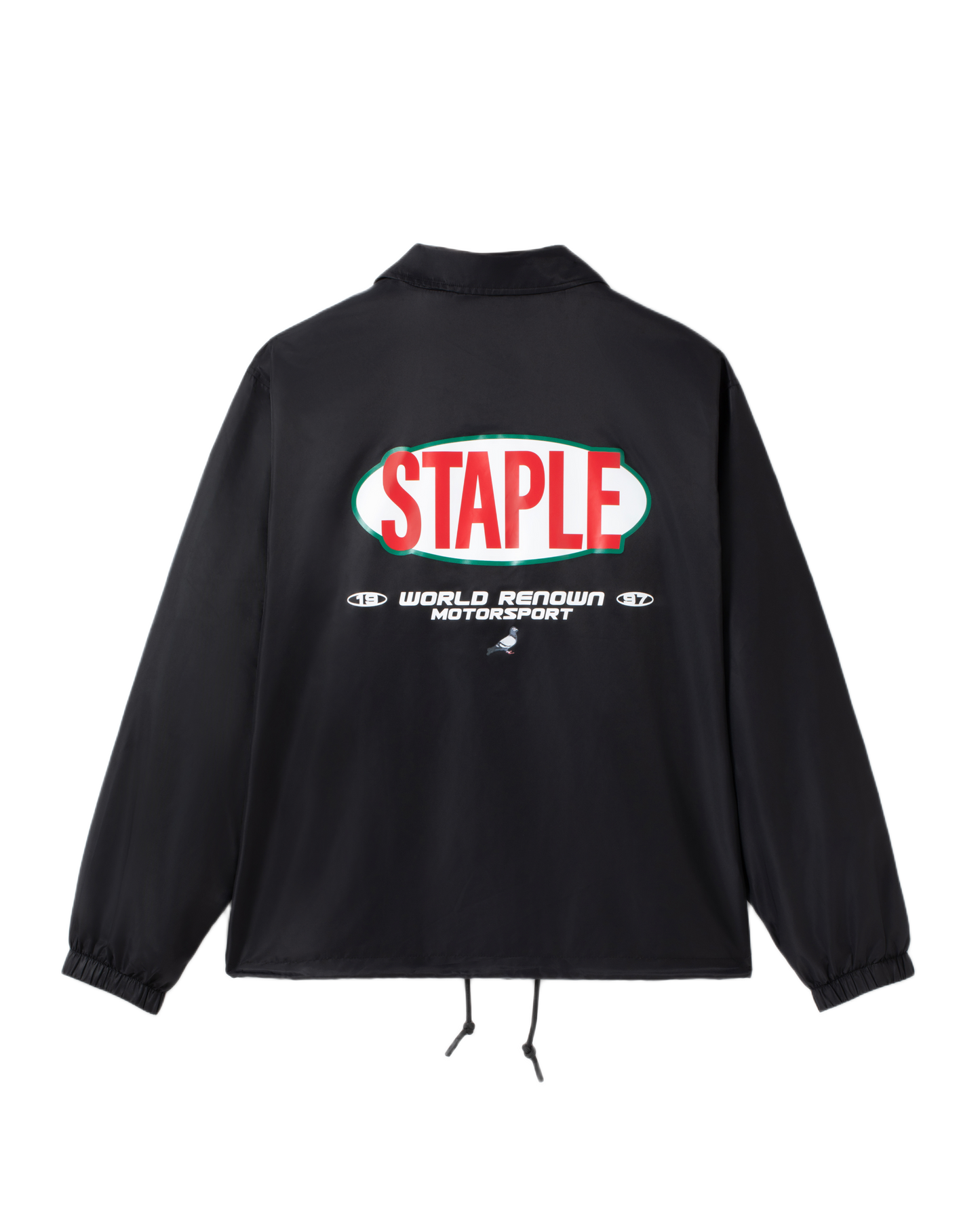 Podium Coach Jkt - Jacket | Staple Pigeon
