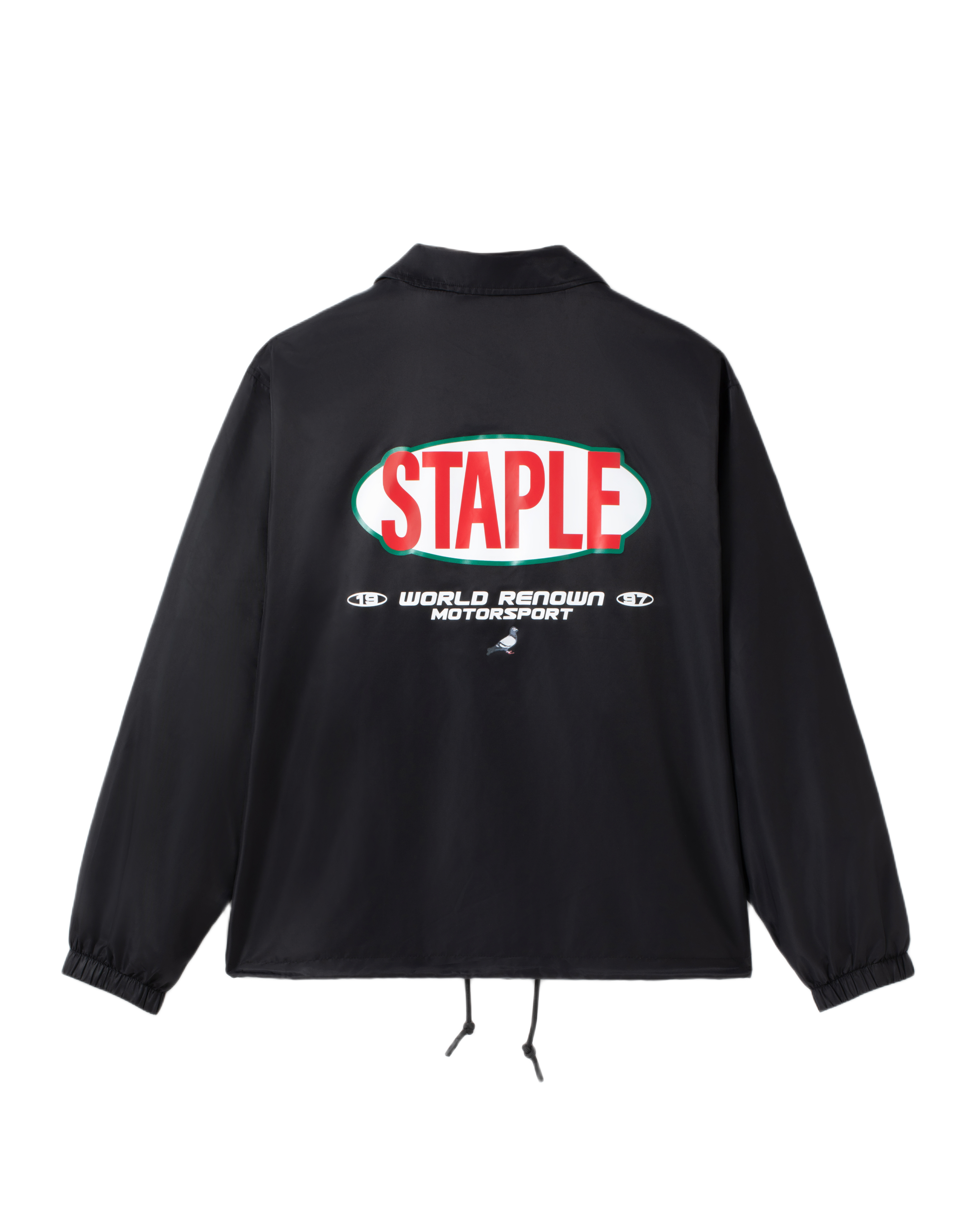 Podium Coach Jkt - Jacket | Staple Pigeon