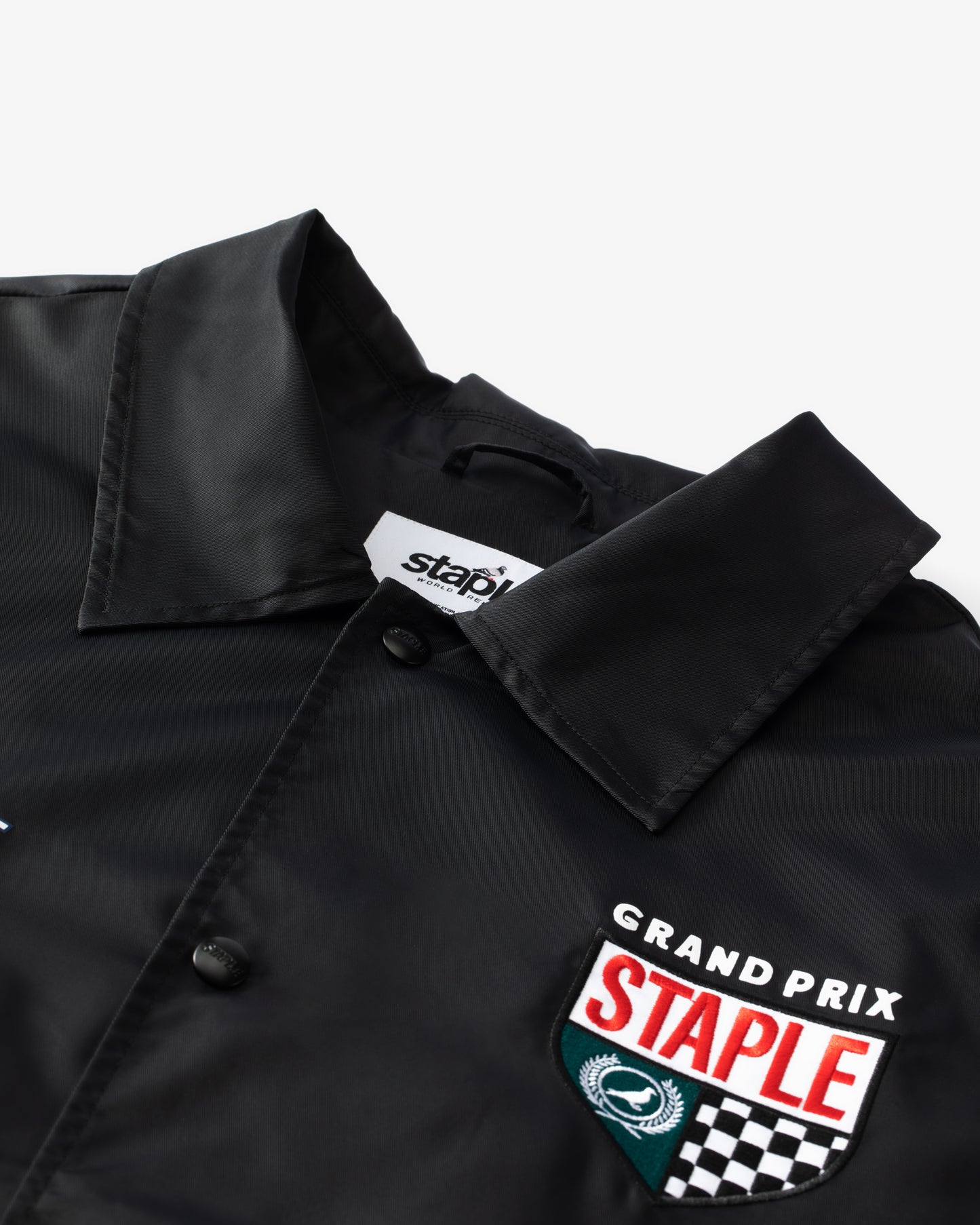 Podium Coach Jkt - Jacket | Staple Pigeon