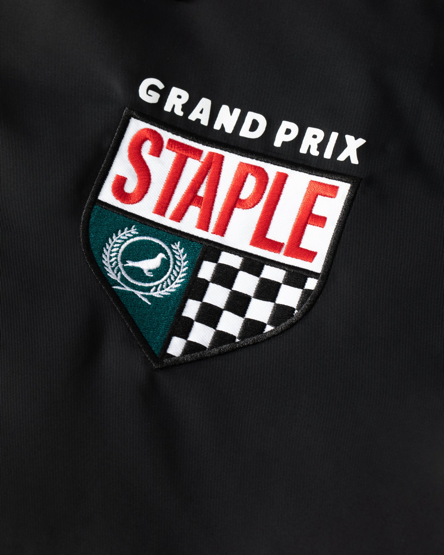 Podium Coach Jkt - Jacket | Staple Pigeon
