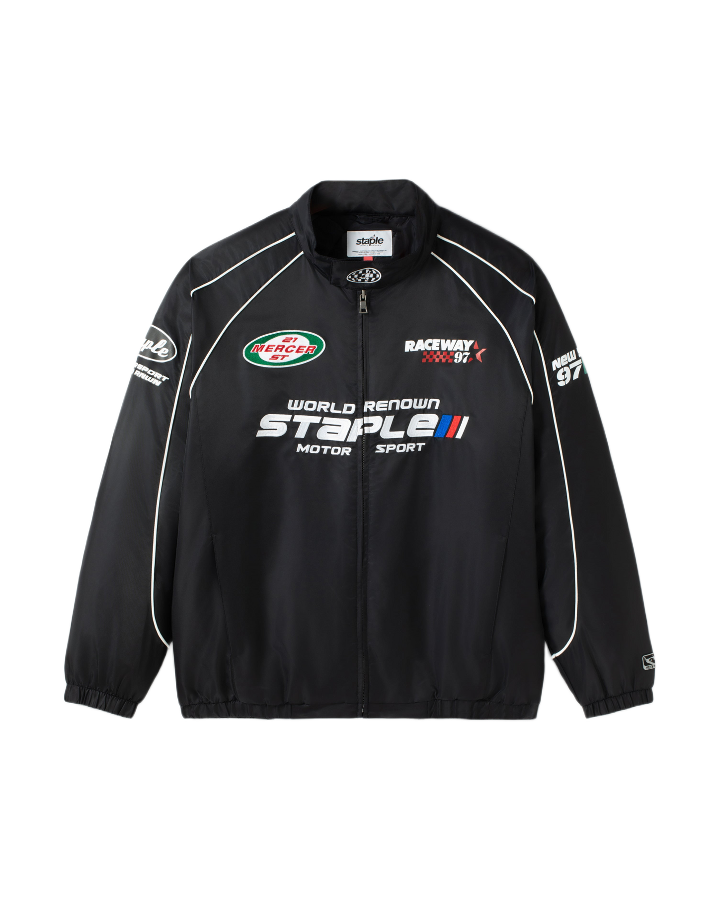 Pit Crew Jacket - Jacket | Staple Pigeon