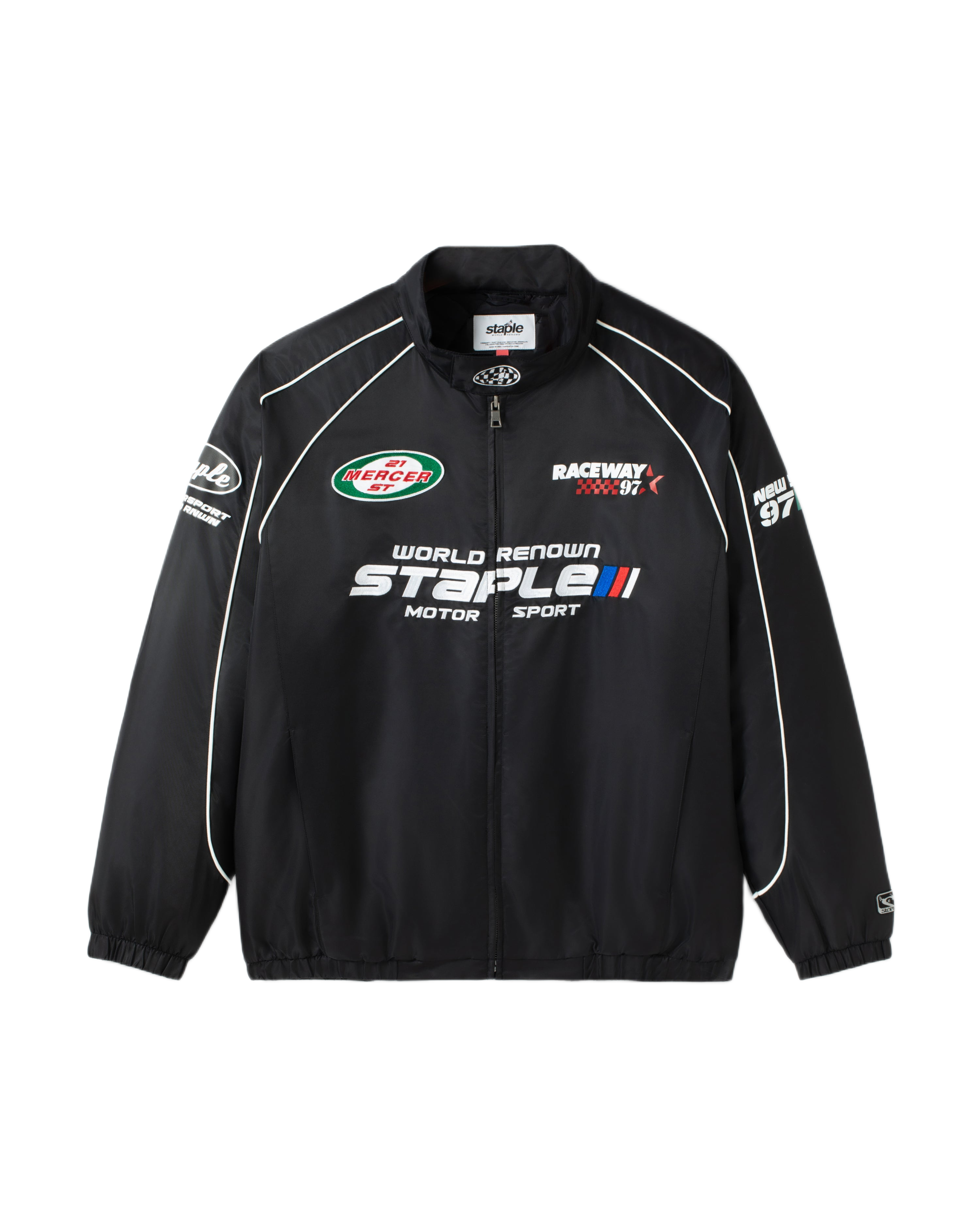 Pit Crew Jacket - Jacket | Staple Pigeon