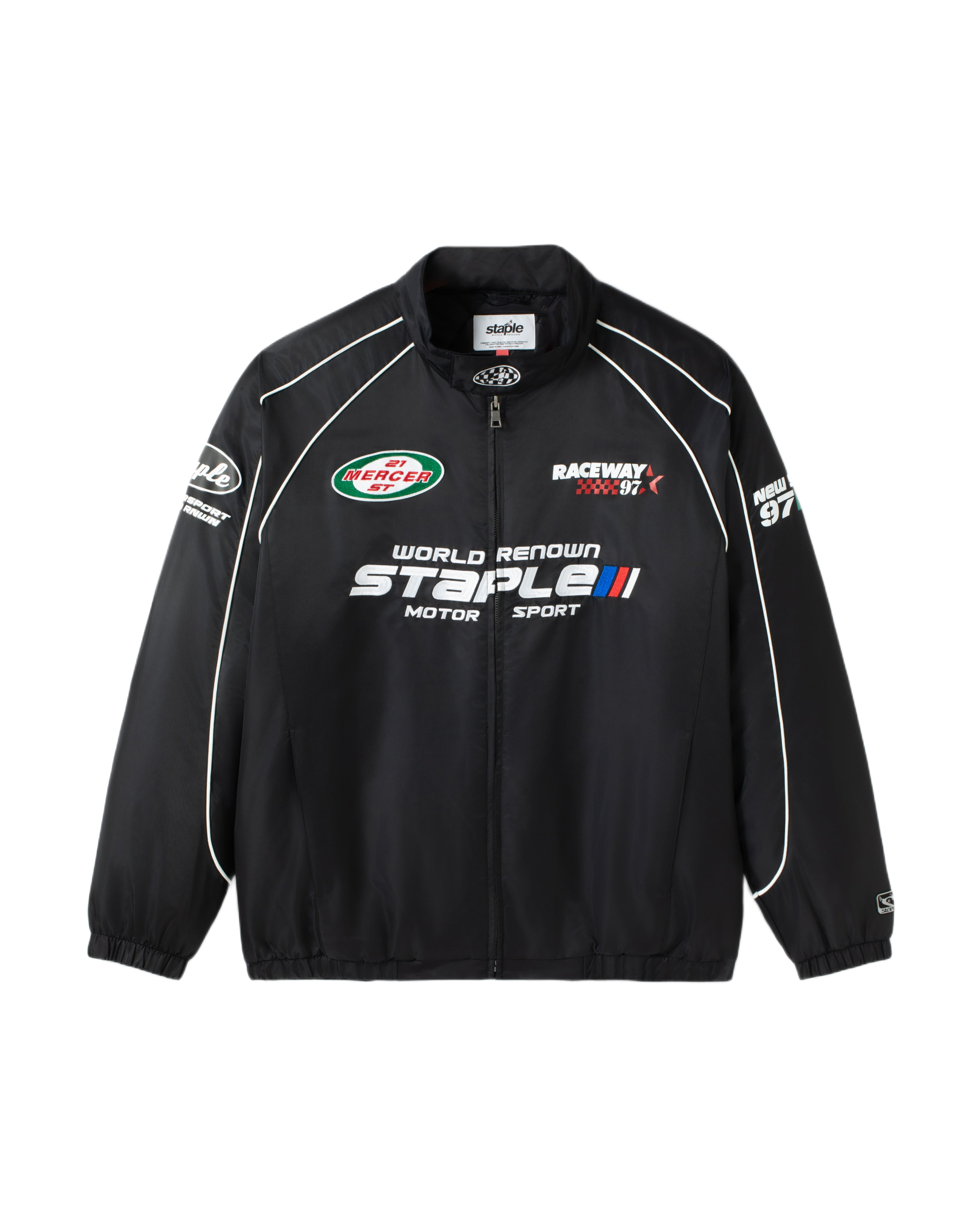 Pit Crew Jacket - Jacket | Staple Pigeon