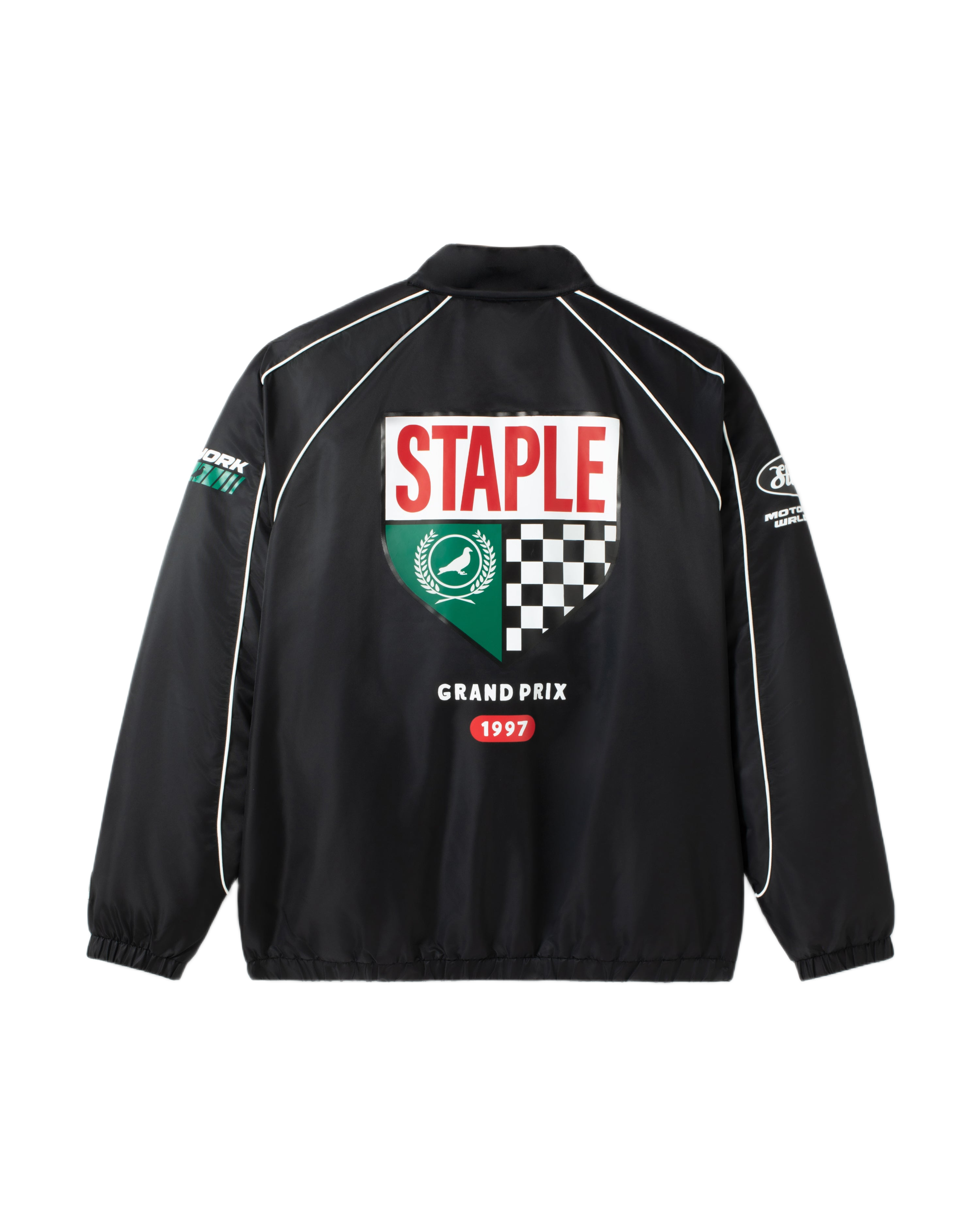 Pit Crew Jacket - Jacket | Staple Pigeon