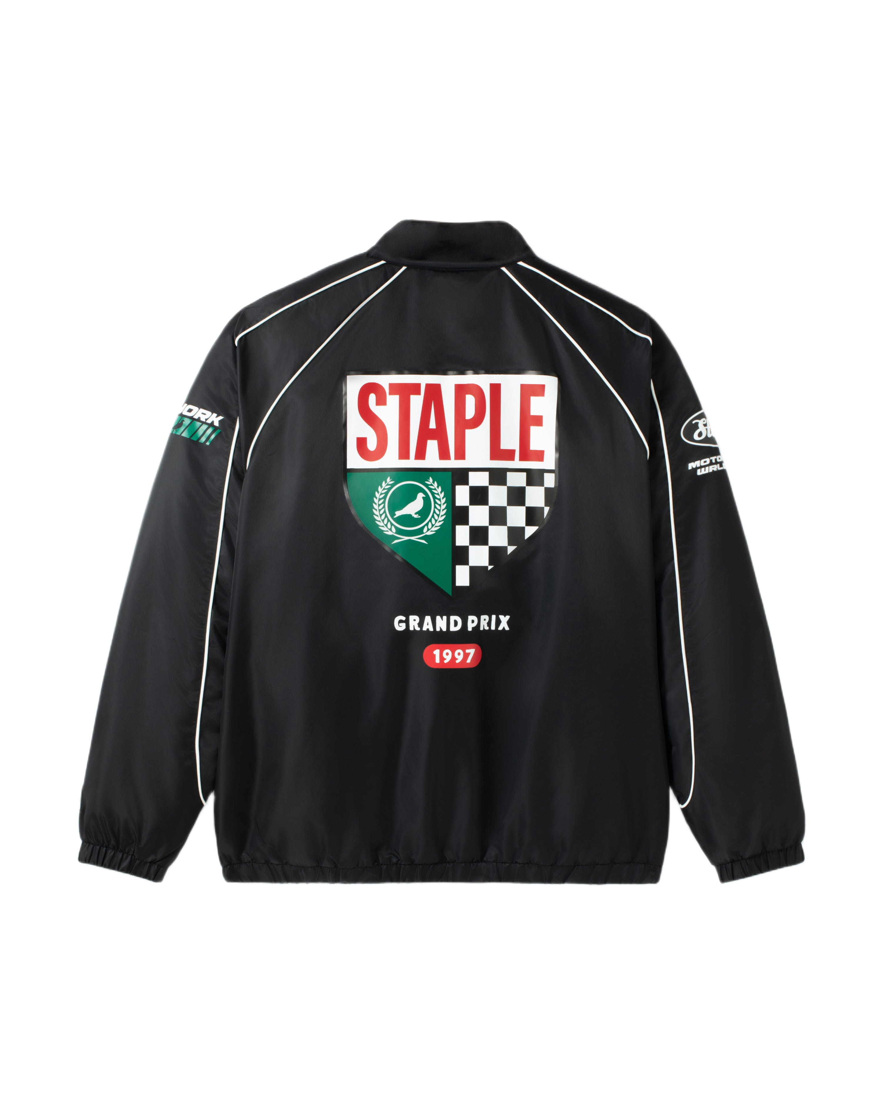 Pit Crew Jacket - Jacket | Staple Pigeon