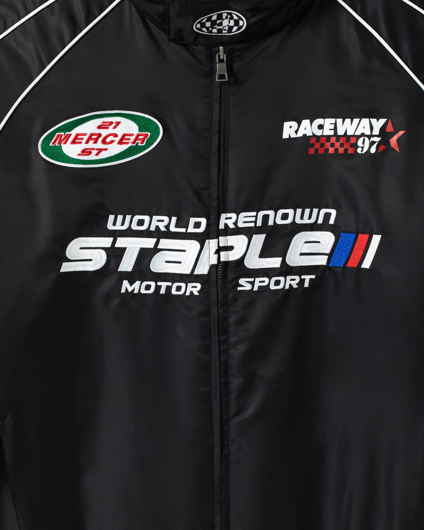 Pit Crew Jacket - Jacket | Staple Pigeon