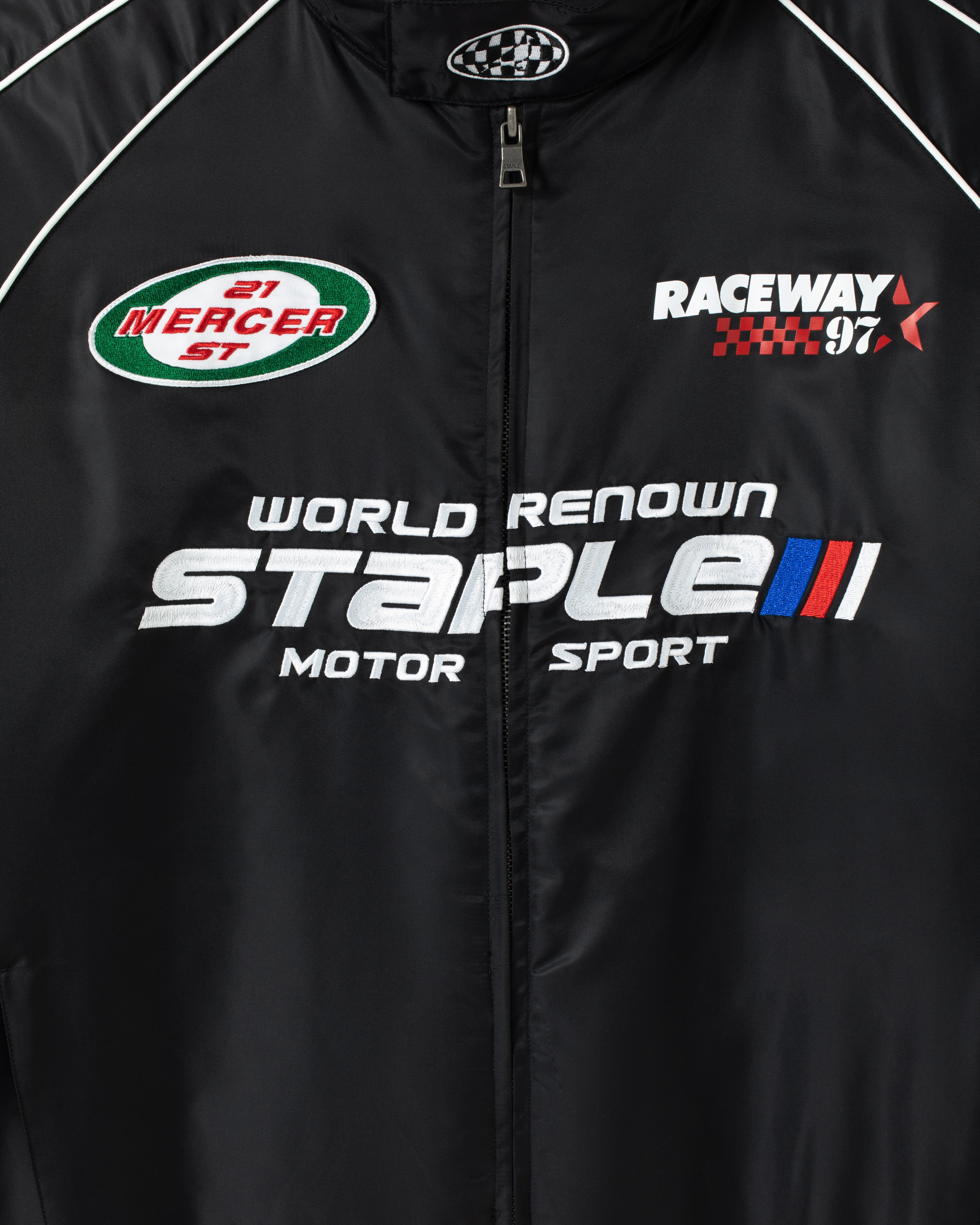 Pit Crew Jacket - Jacket | Staple Pigeon