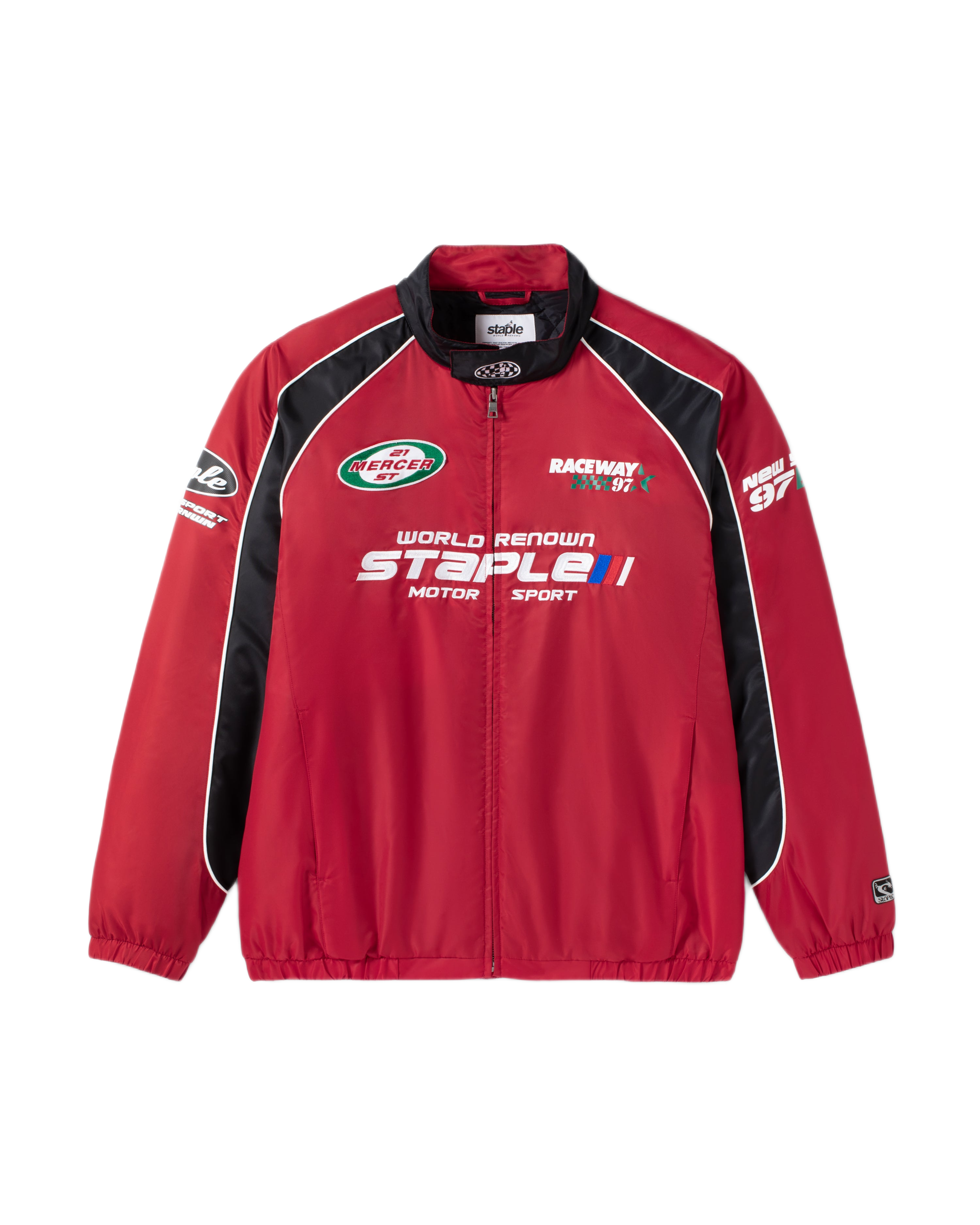 Pit Crew Jacket - Jacket | Staple Pigeon