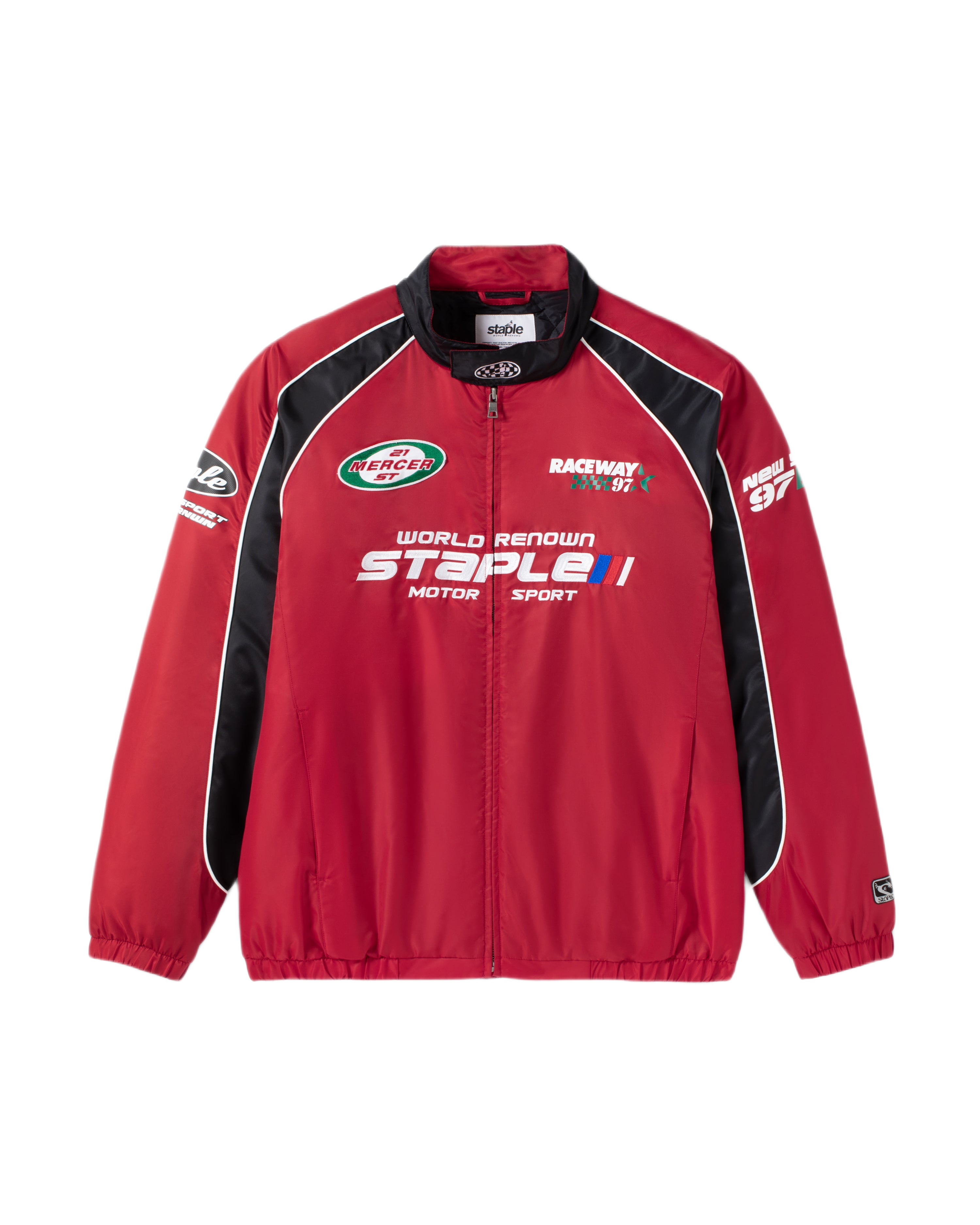 Pit Crew Jacket - Jacket | Staple Pigeon