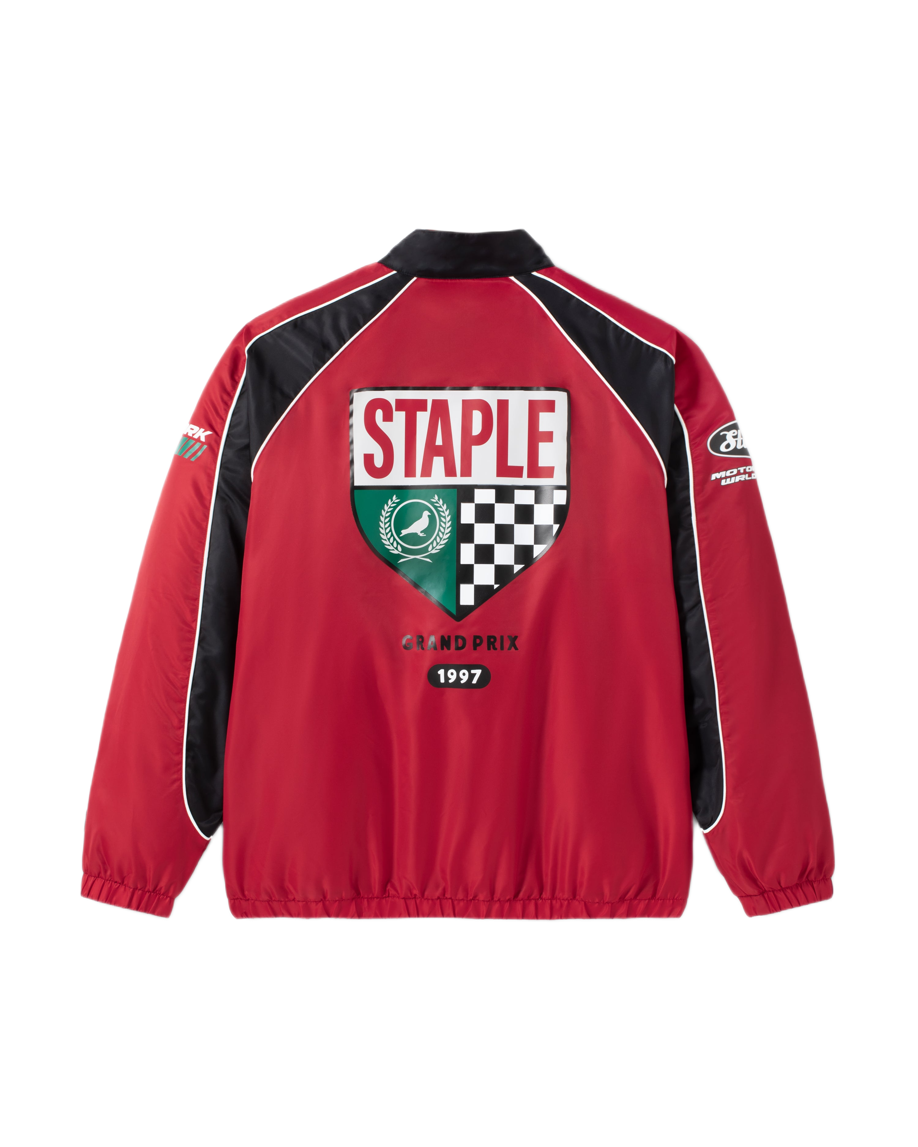 Pit Crew Jacket - Jacket | Staple Pigeon