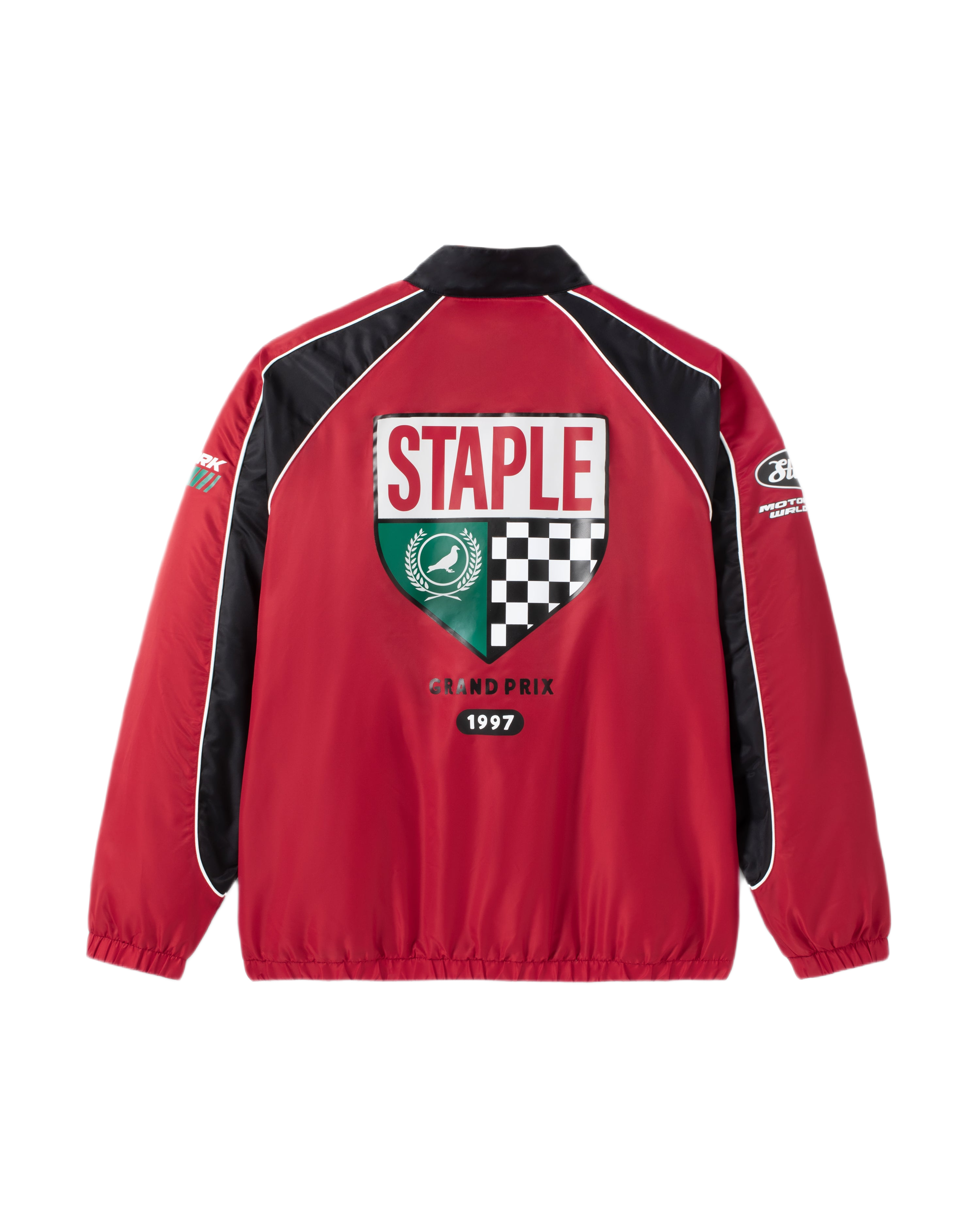 Pit Crew Jacket - Jacket | Staple Pigeon