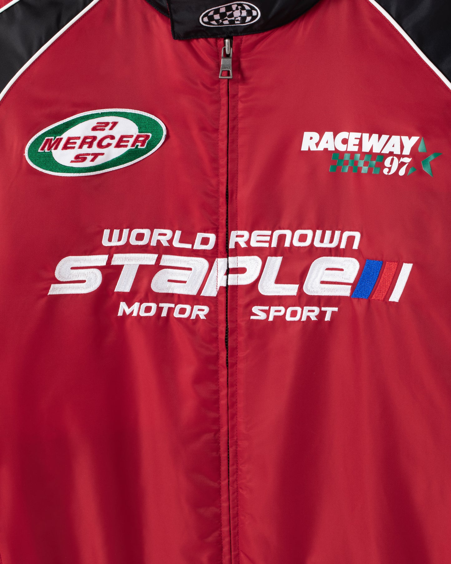 Pit Crew Jacket - Jacket | Staple Pigeon