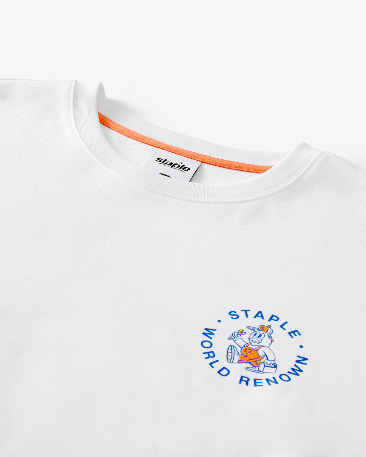 Mechanic L/S Tee - LS Tee | Staple Pigeon