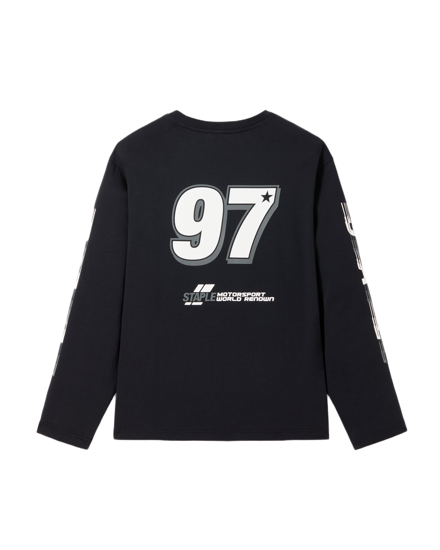 Paddock L/S Tee - Tee | Staple Pigeon