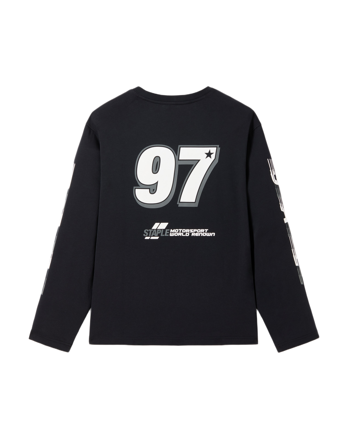 Paddock L/S Tee - LS Tee | Staple Pigeon