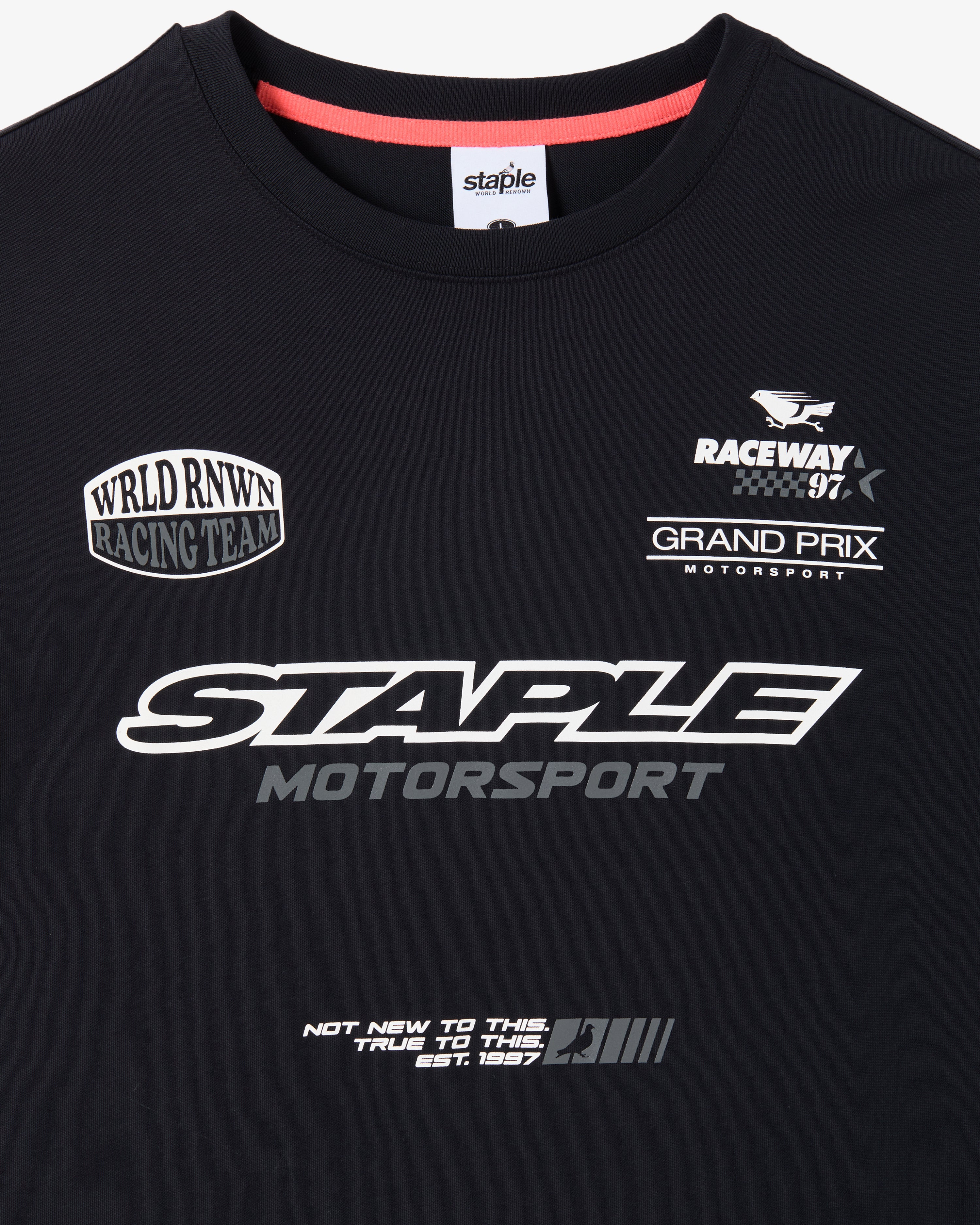 Paddock L/S Tee - LS Tee | Staple Pigeon