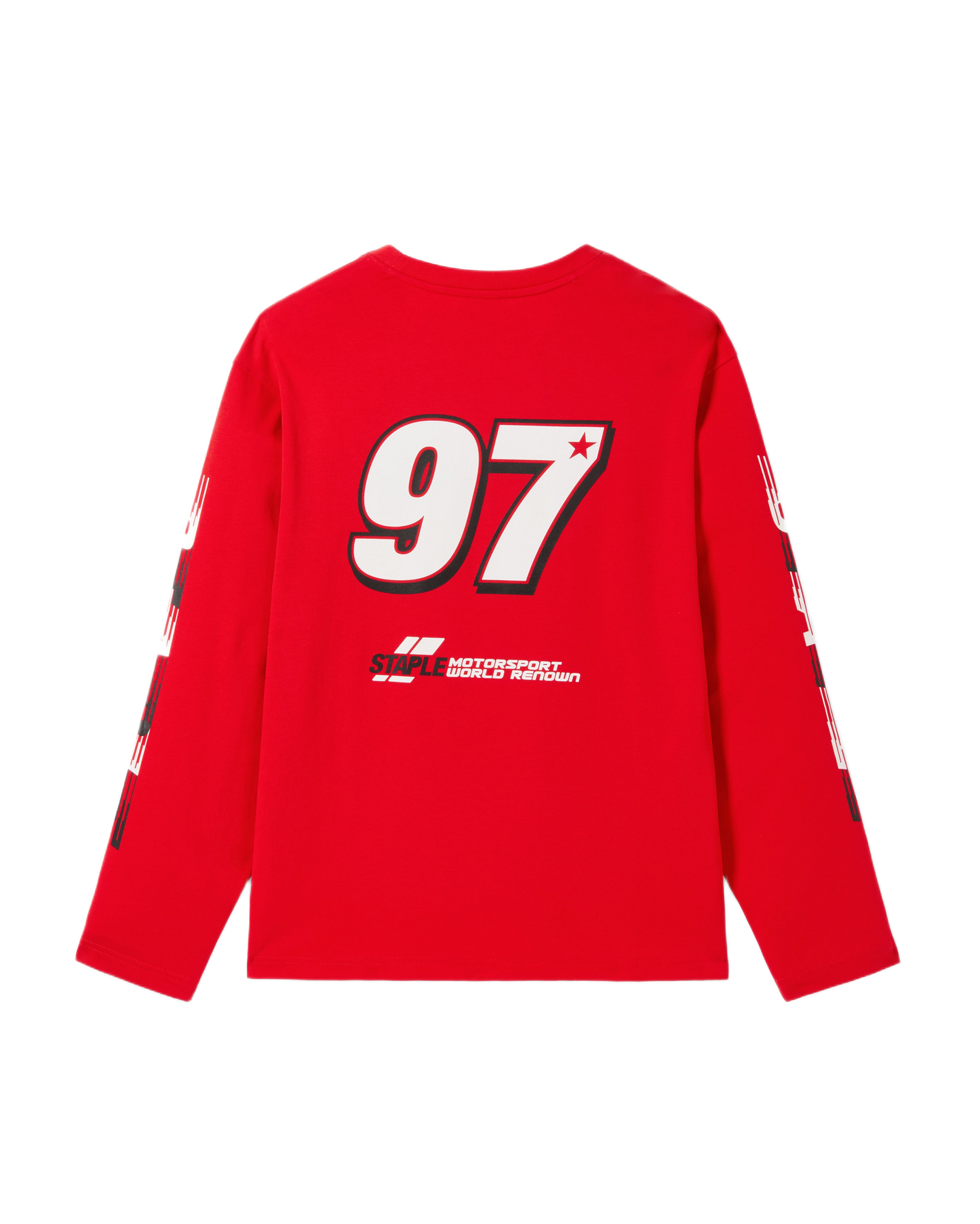 Paddock L/S Tee - Tee | Staple Pigeon