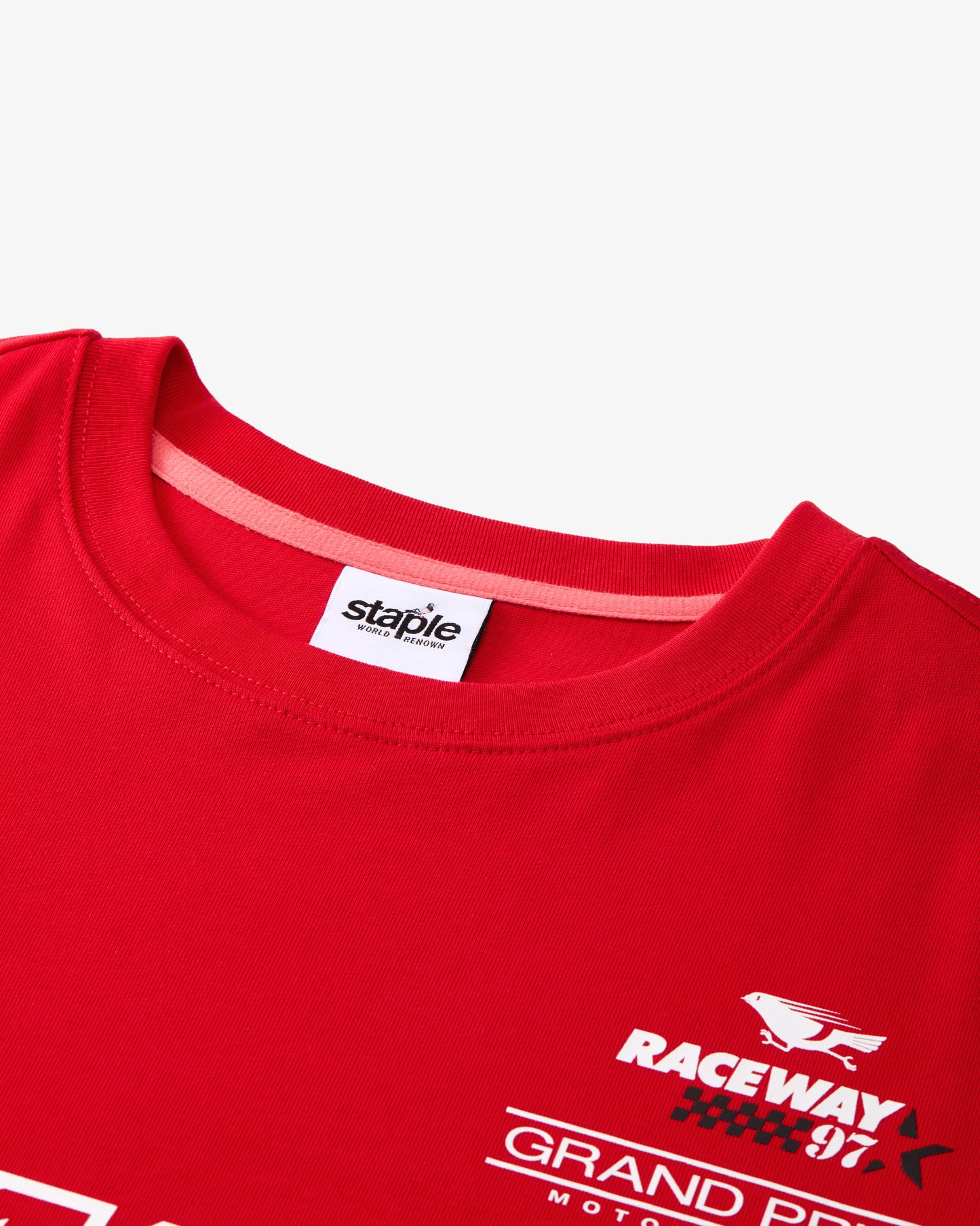 Paddock L/S Tee - Tee | Staple Pigeon