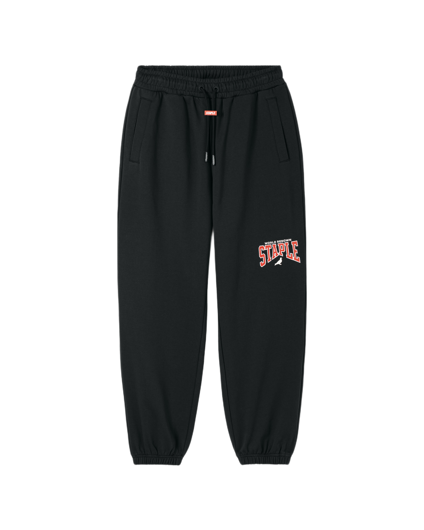 Starks Logo Sweatpant - Sweatpants | Staple Pigeon
