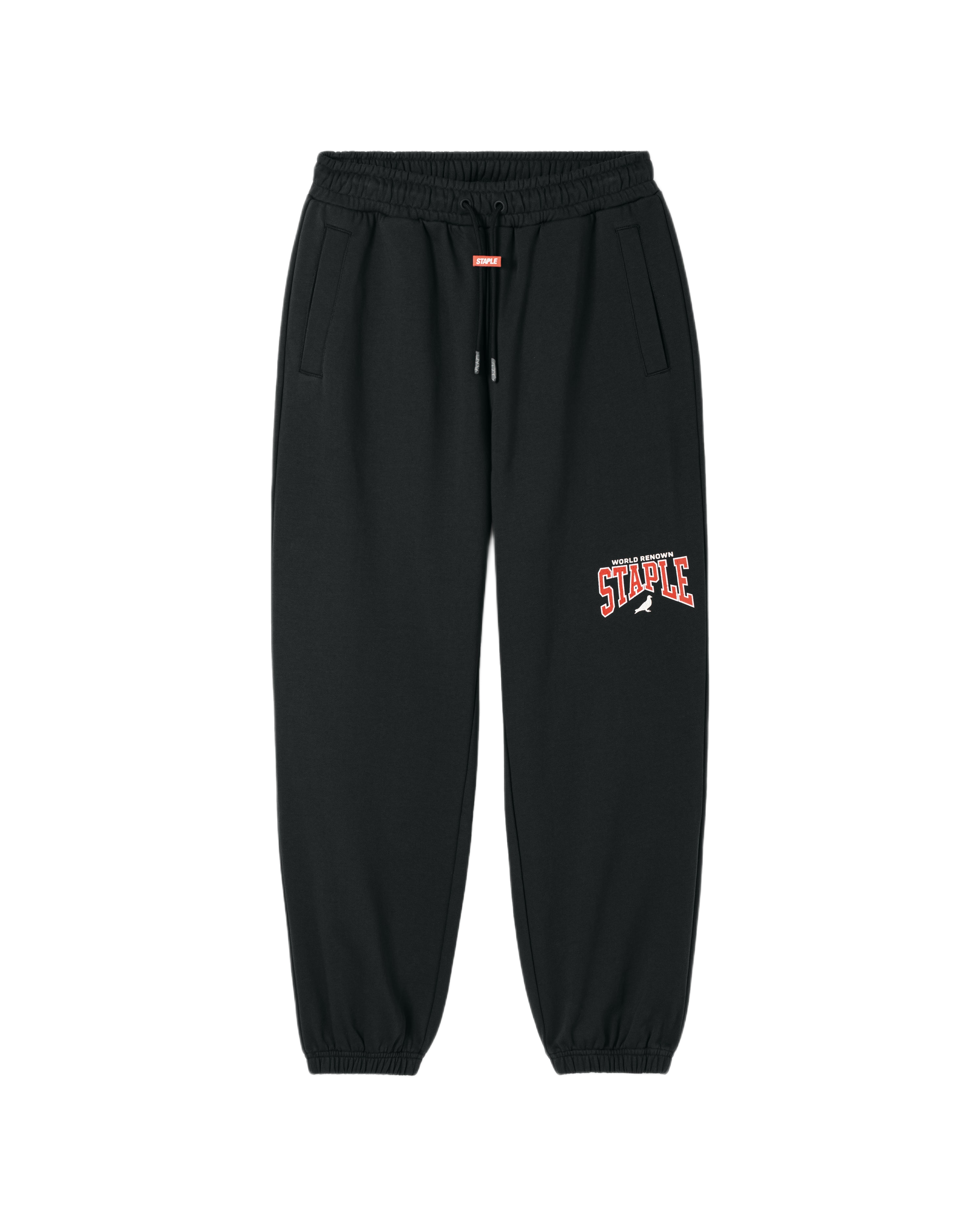 Starks Logo Sweatpant - Sweatpants | Staple Pigeon