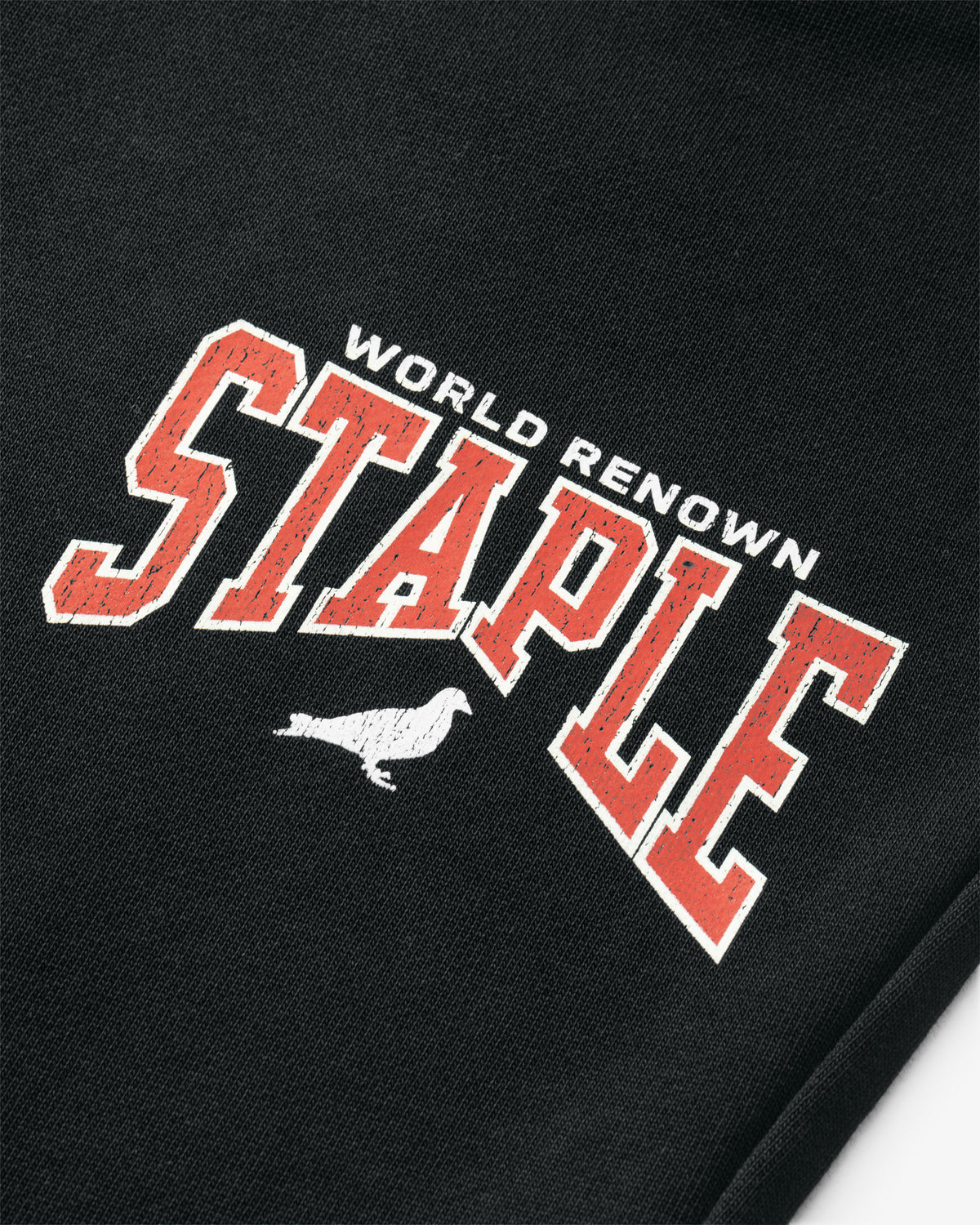 Starks Logo Sweatpant - Pants | Staple Pigeon