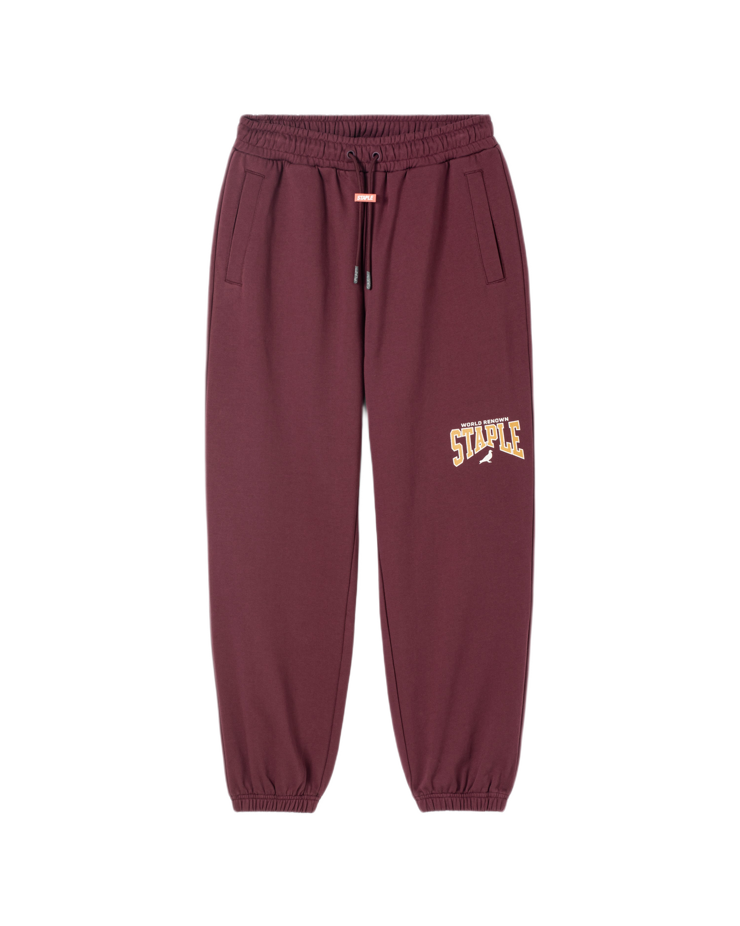 Starks Logo Sweatpant - Sweatpants | Staple Pigeon