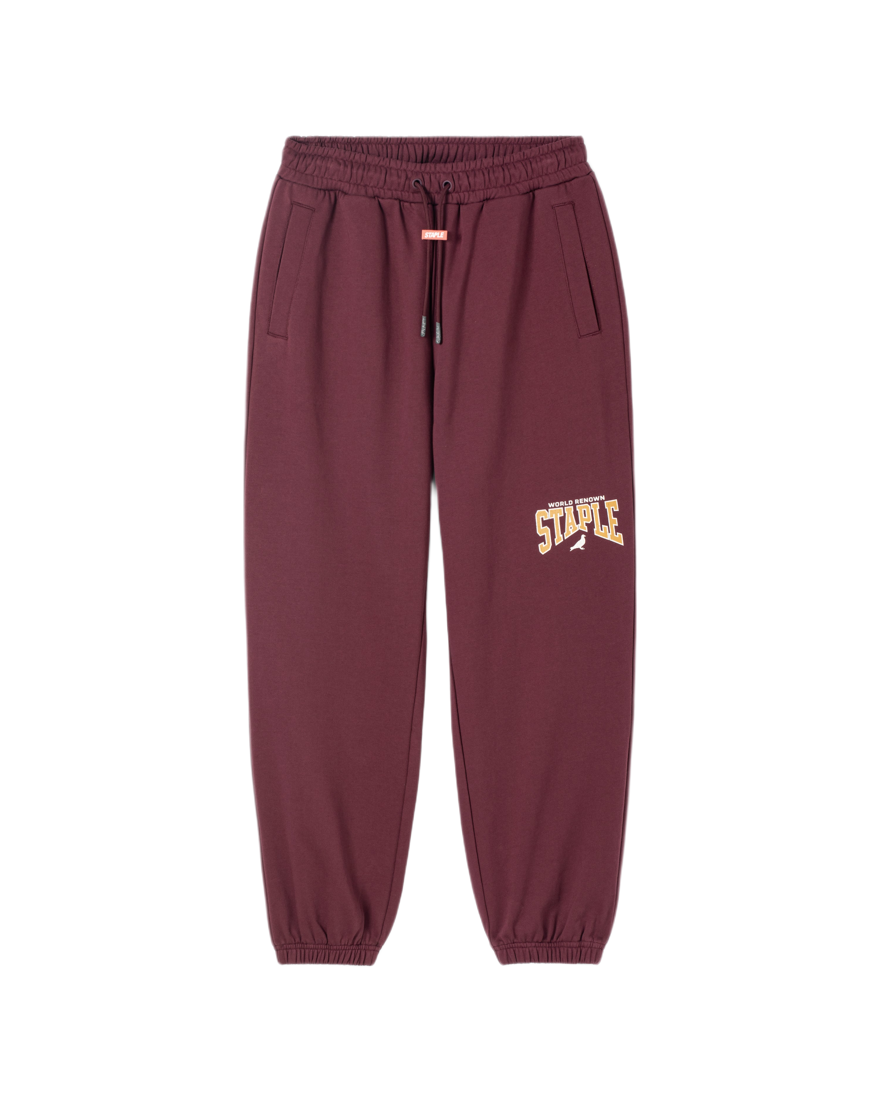 Starks Logo Sweatpant - Sweatpants | Staple Pigeon