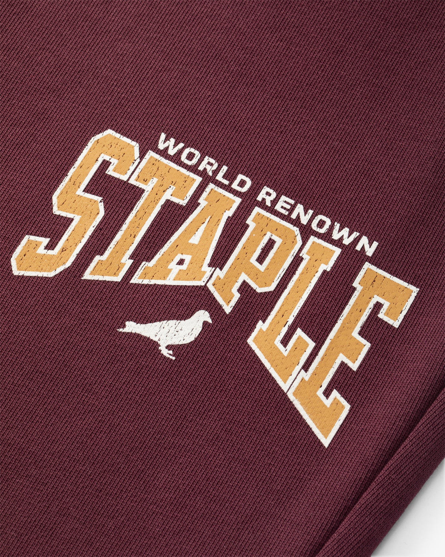 Starks Logo Sweatpant - Sweatpants | Staple Pigeon