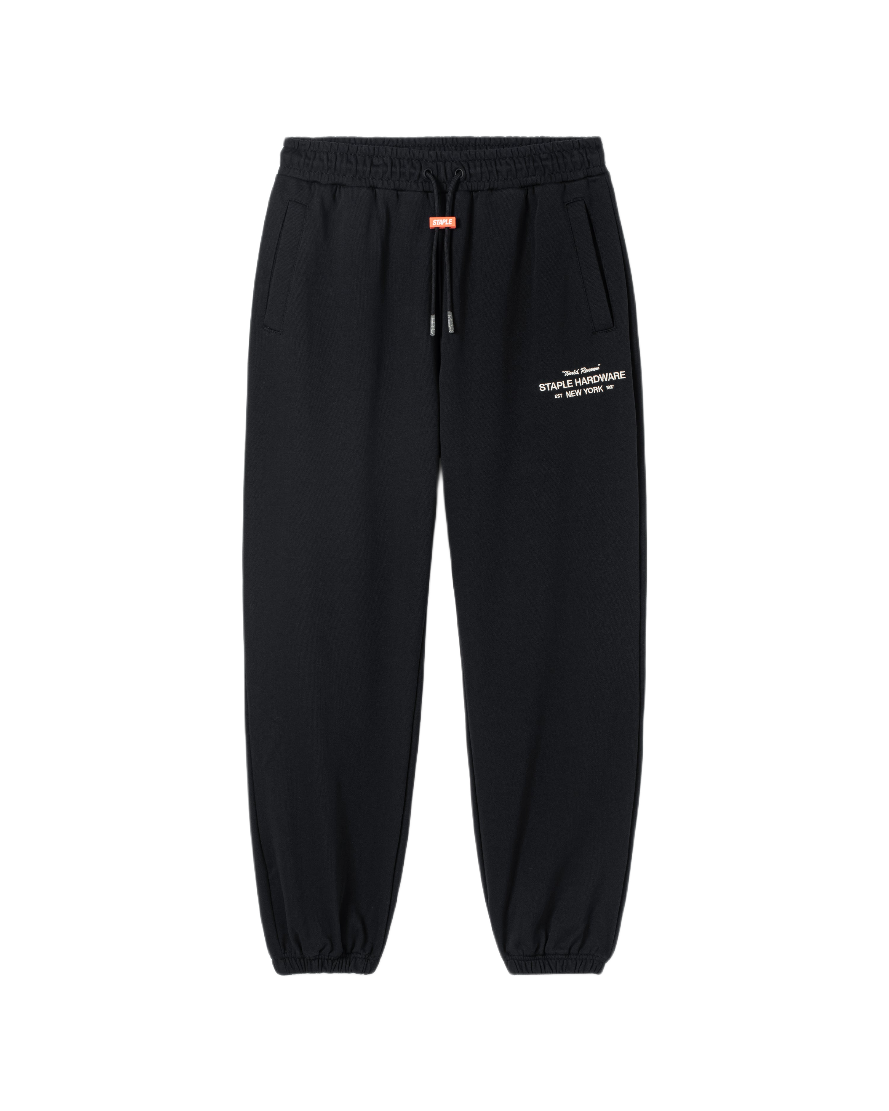 Hardware Sweatpant - Sweatpants | Staple Pigeon