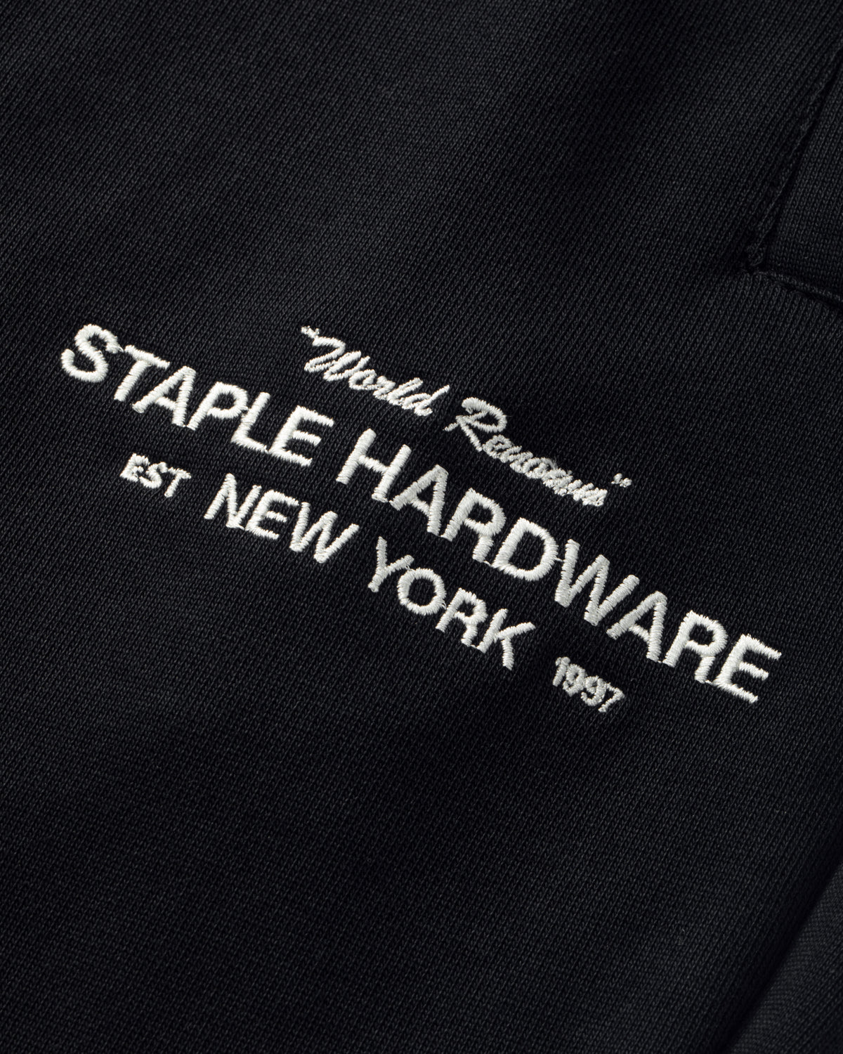 Hardware Sweatpant - Pants | Staple Pigeon