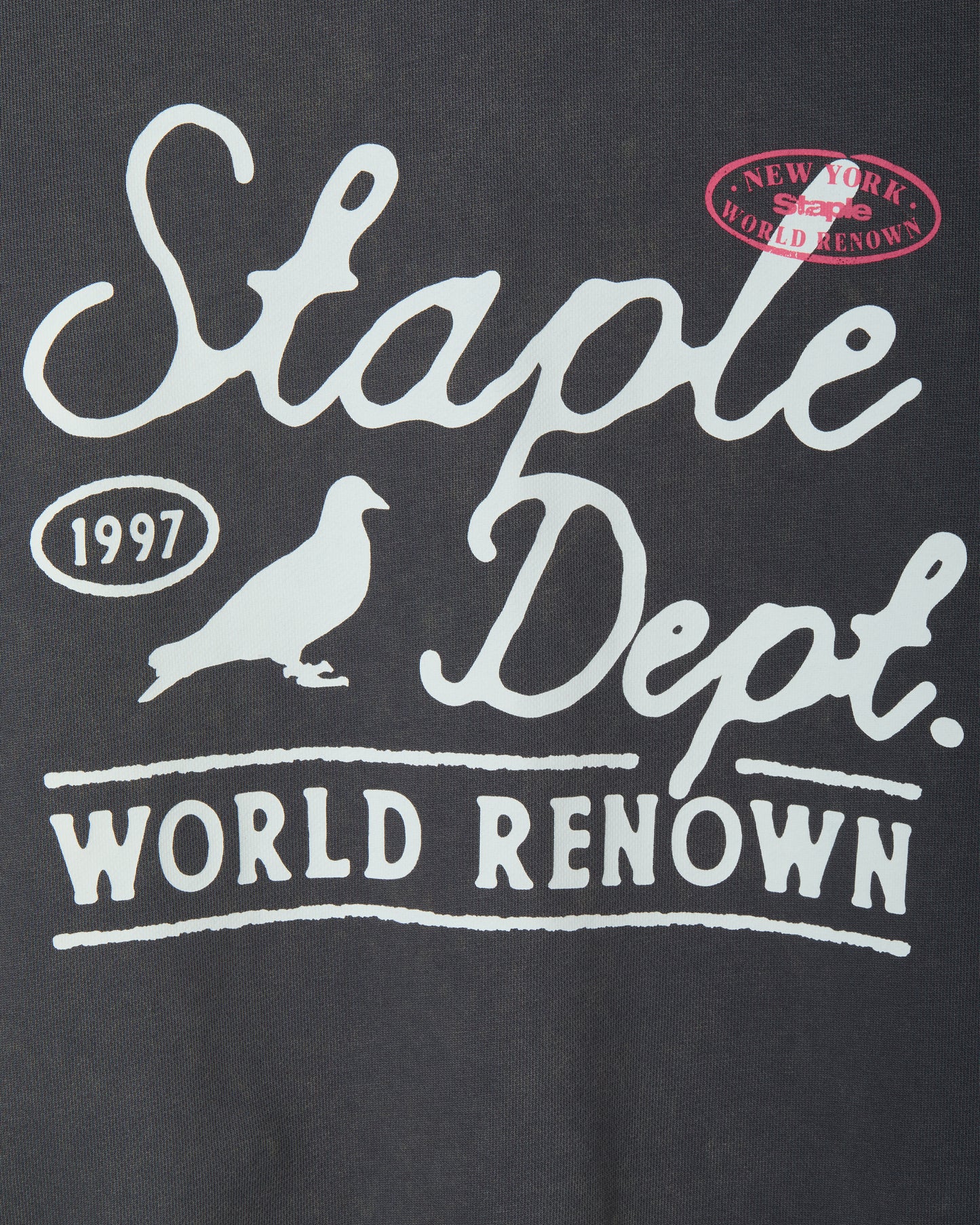 Dept Crewneck - Crewneck | Staple Pigeon