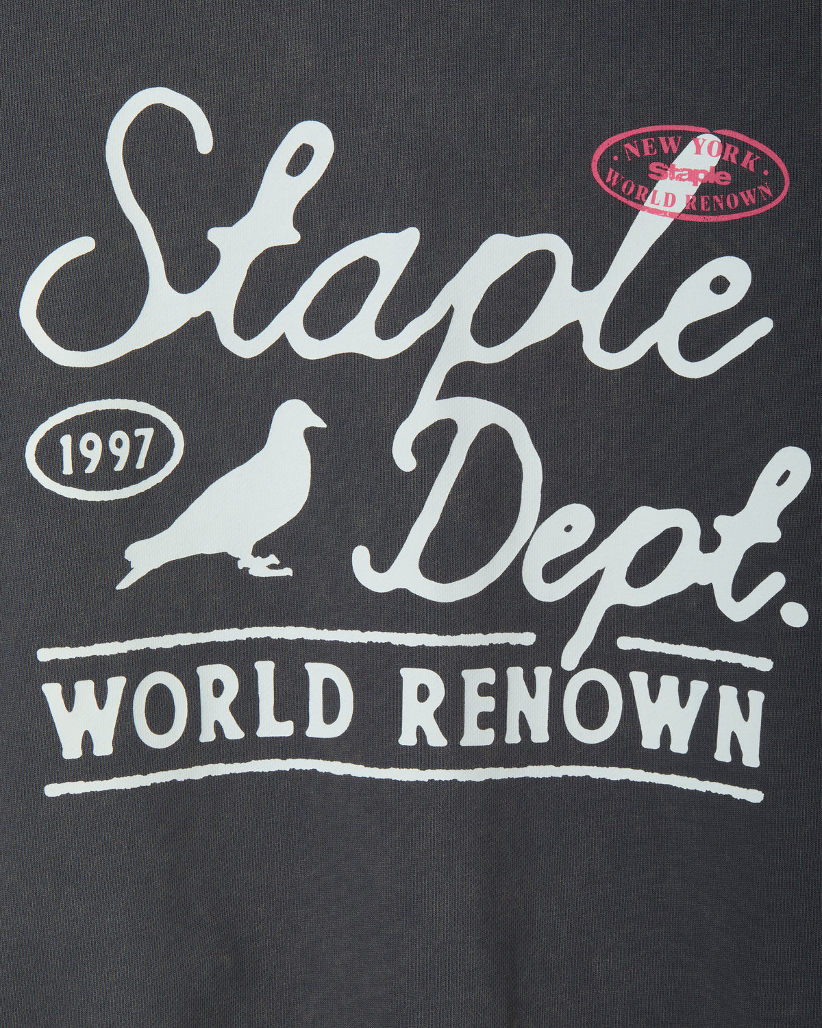 Dept Crewneck - Crewneck | Staple Pigeon