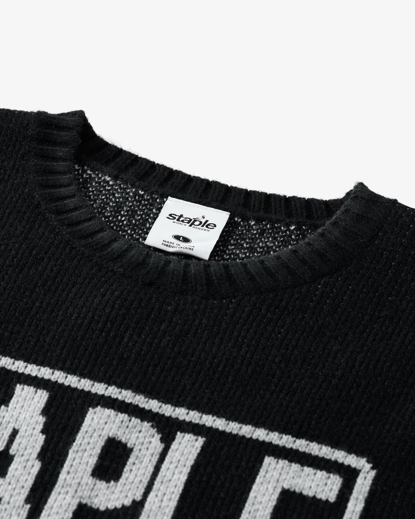 Flag Sweater - Sweater | Staple Pigeon