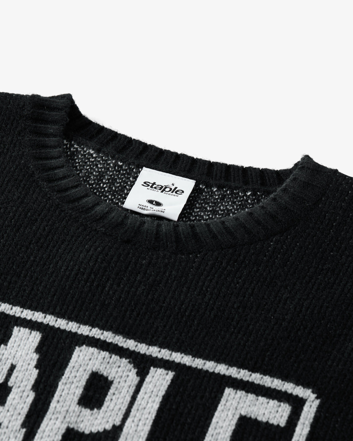 Flag Sweater - Sweater | Staple Pigeon