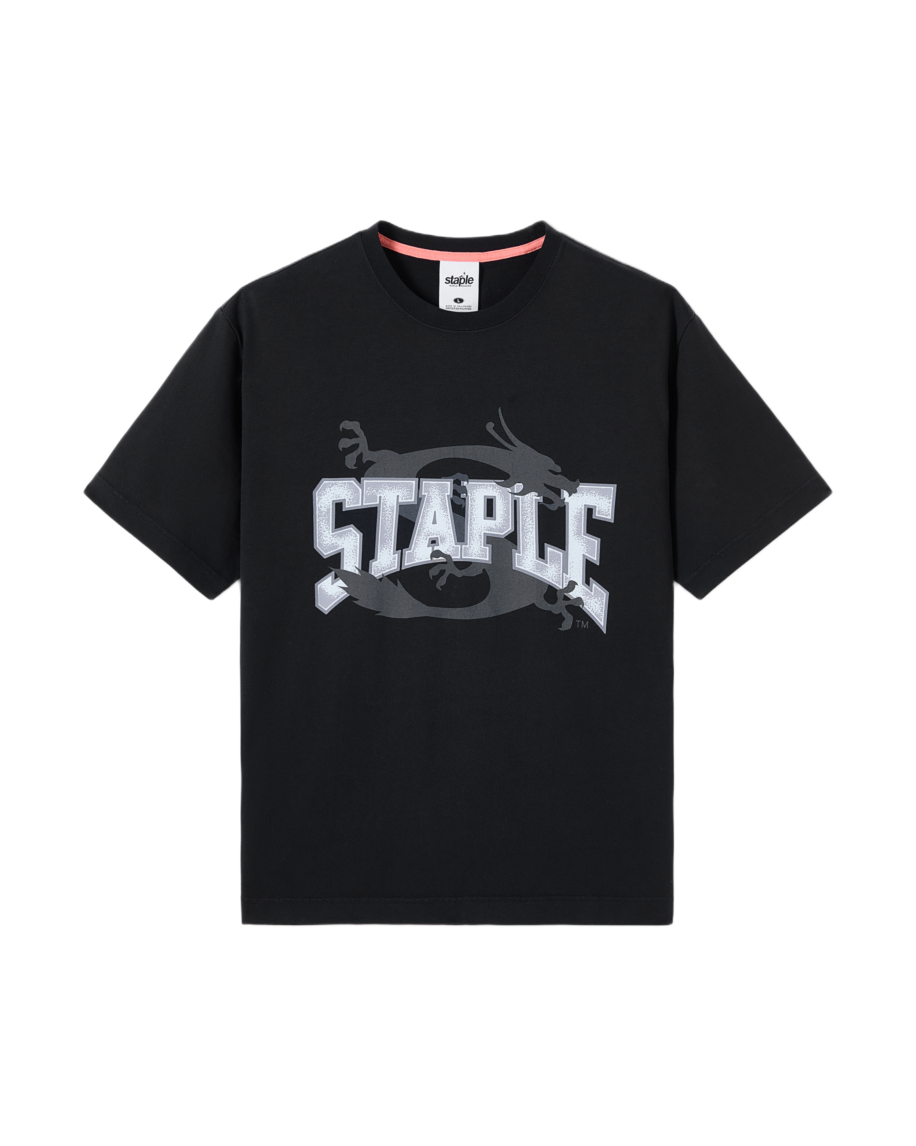 Frazier Dragon Tee - Tee | Staple Pigeon