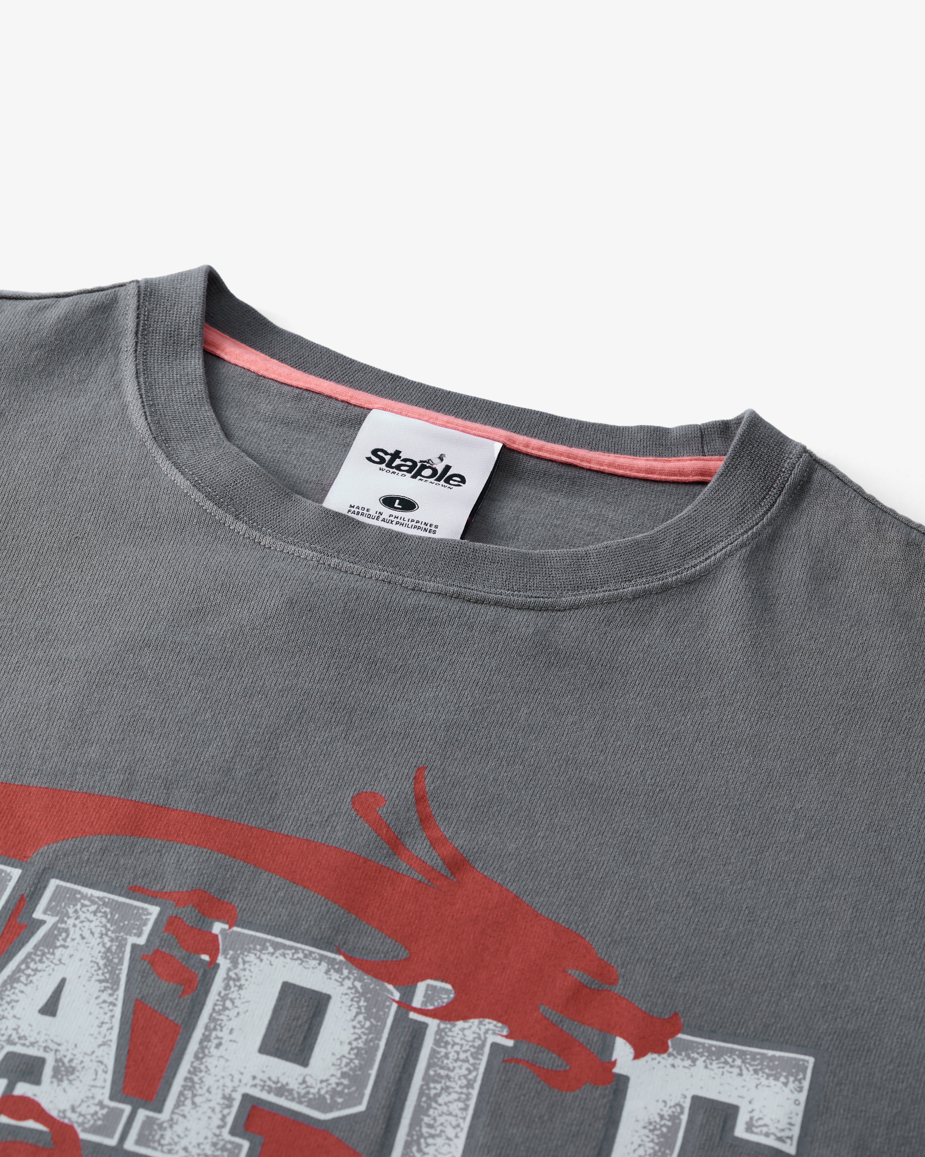 Frazier Dragon Tee - SS Tee | Staple Pigeon