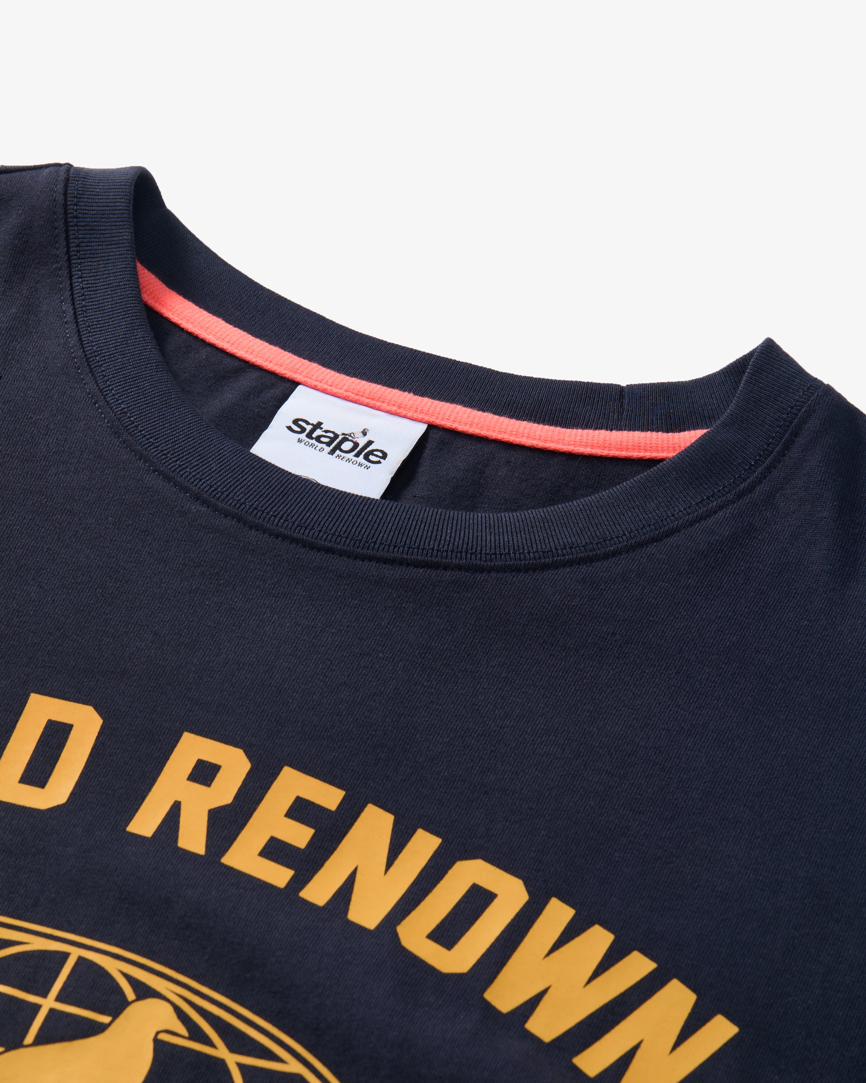 Worldwide Pigeon Tee - SS Tee | Staple Pigeon