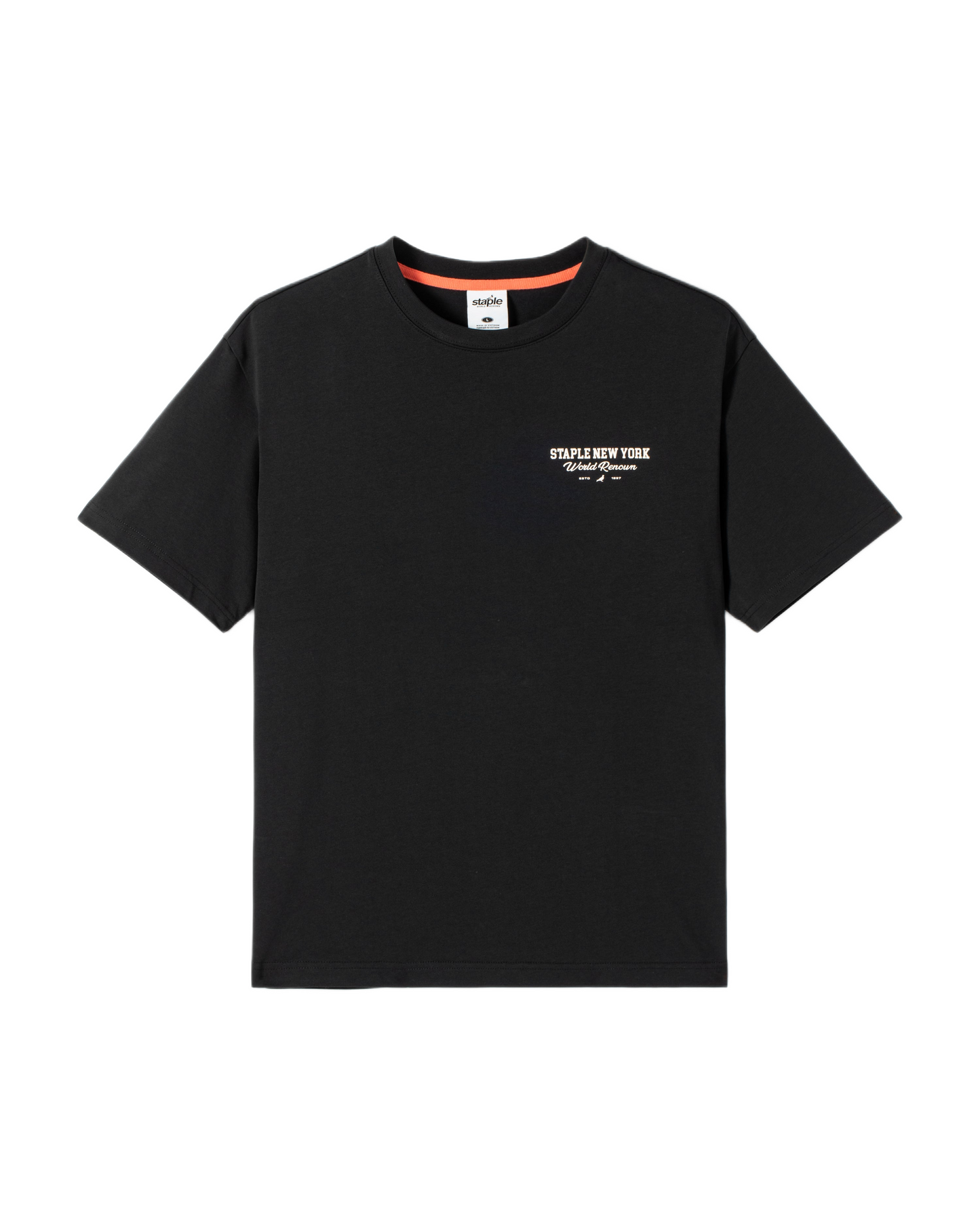 Rivera Logo Tee - Tee | Staple Pigeon