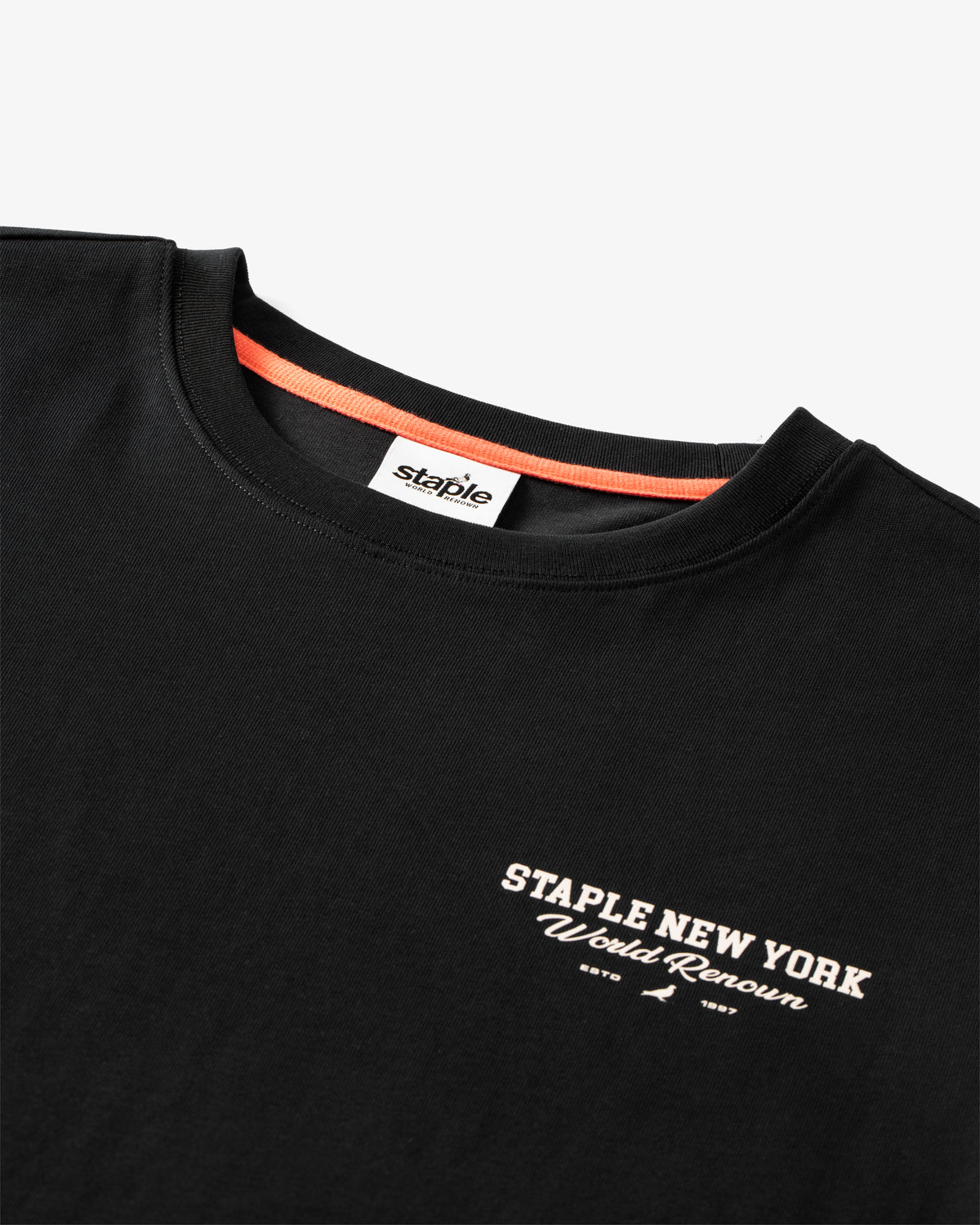 Rivera Logo Tee - SS Tee | Staple Pigeon