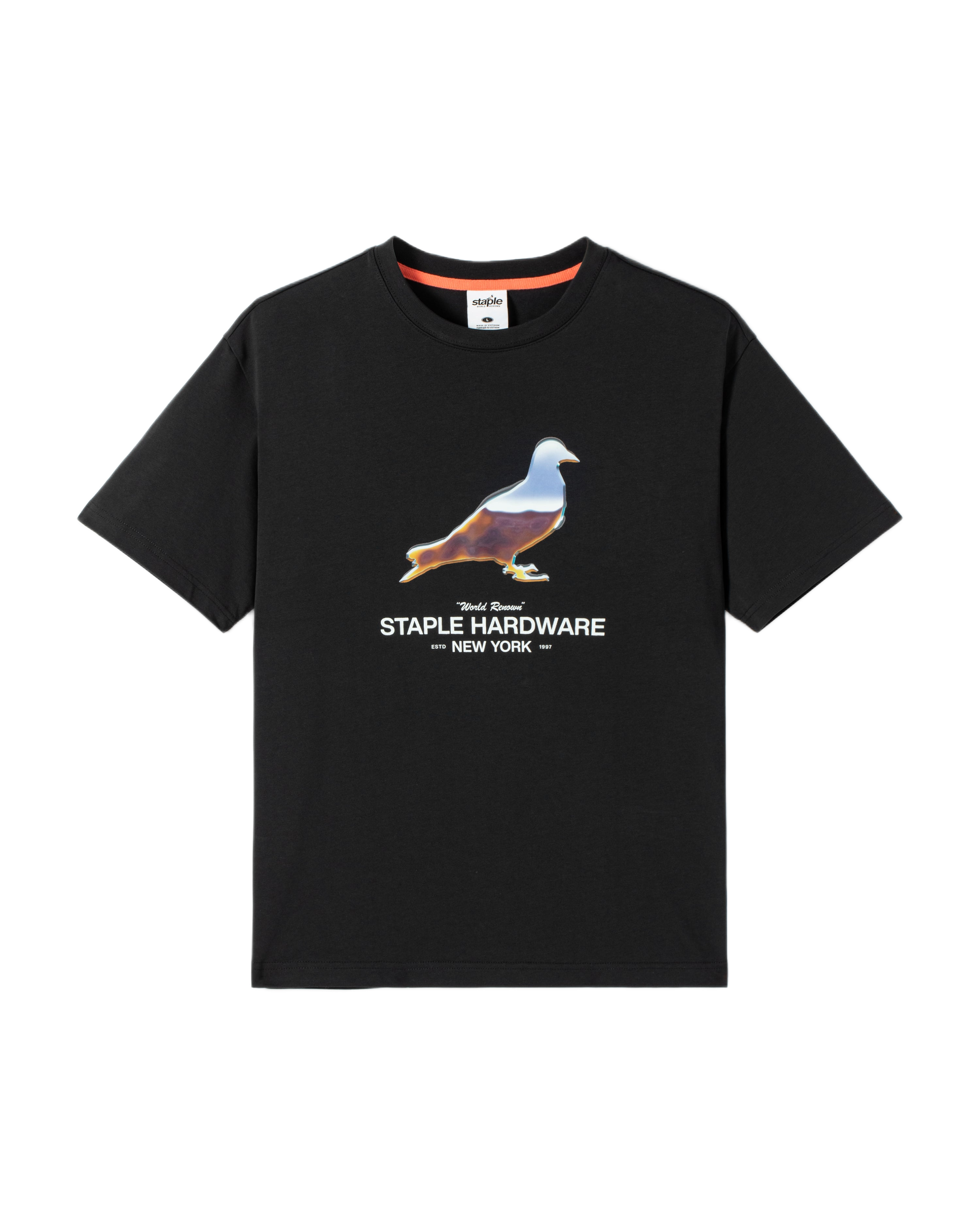 Chrome Pigeon Tee - Tee | Staple Pigeon