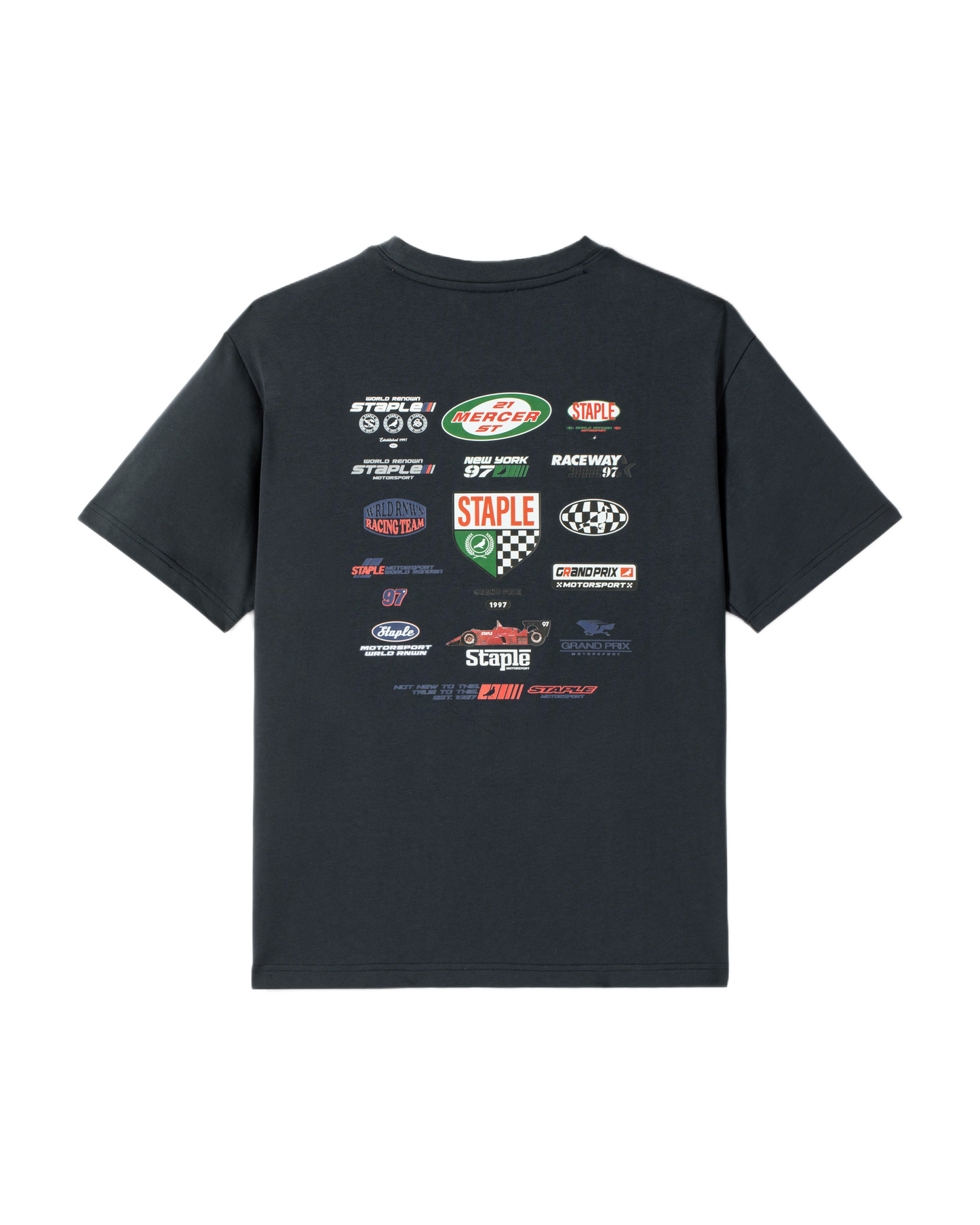 Sponsors Tee - Tee | Staple Pigeon