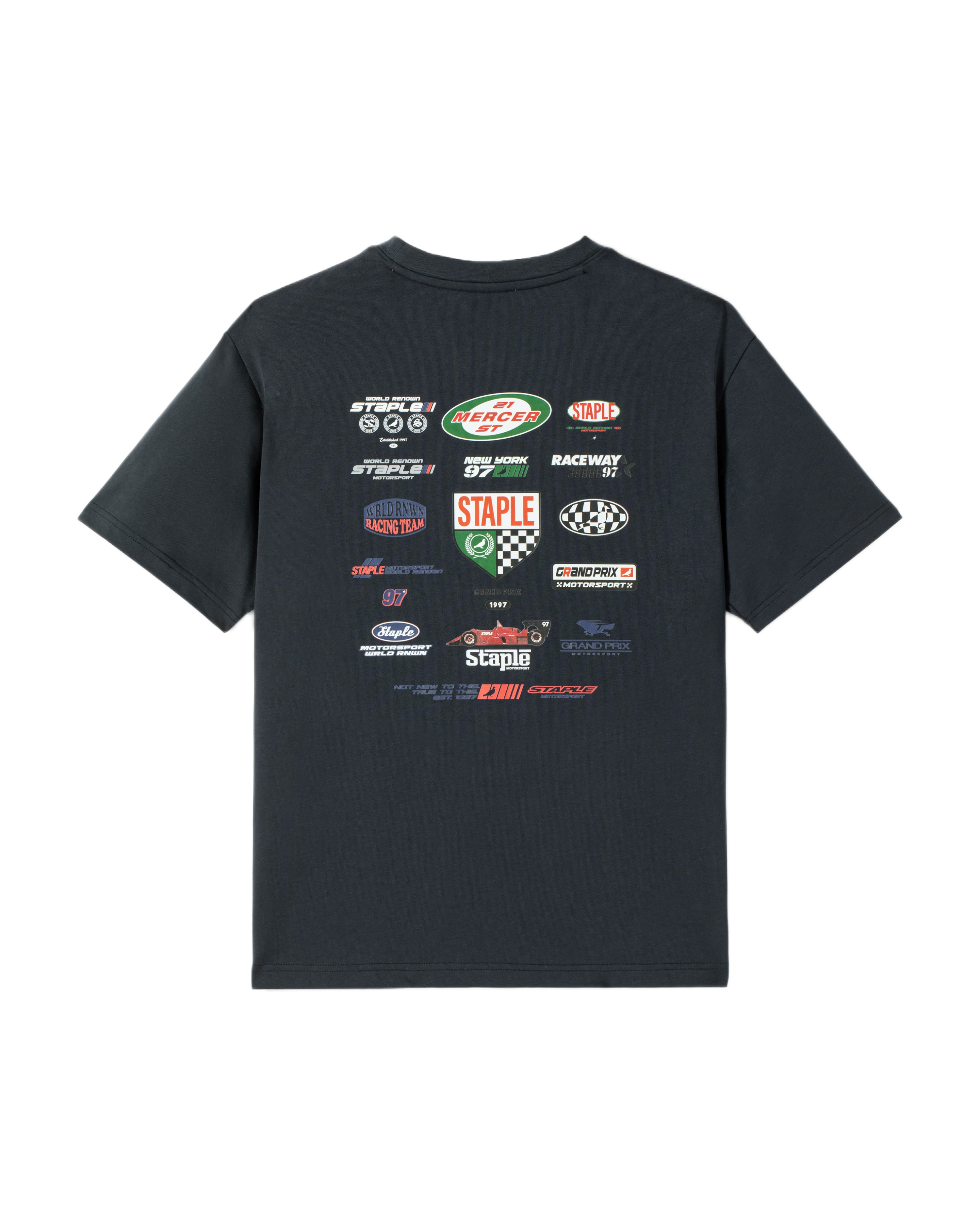 Sponsors Tee - Tee | Staple Pigeon