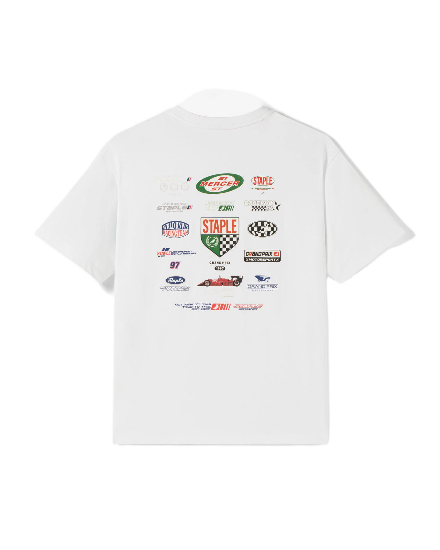 Sponsors Tee - Tee | Staple Pigeon