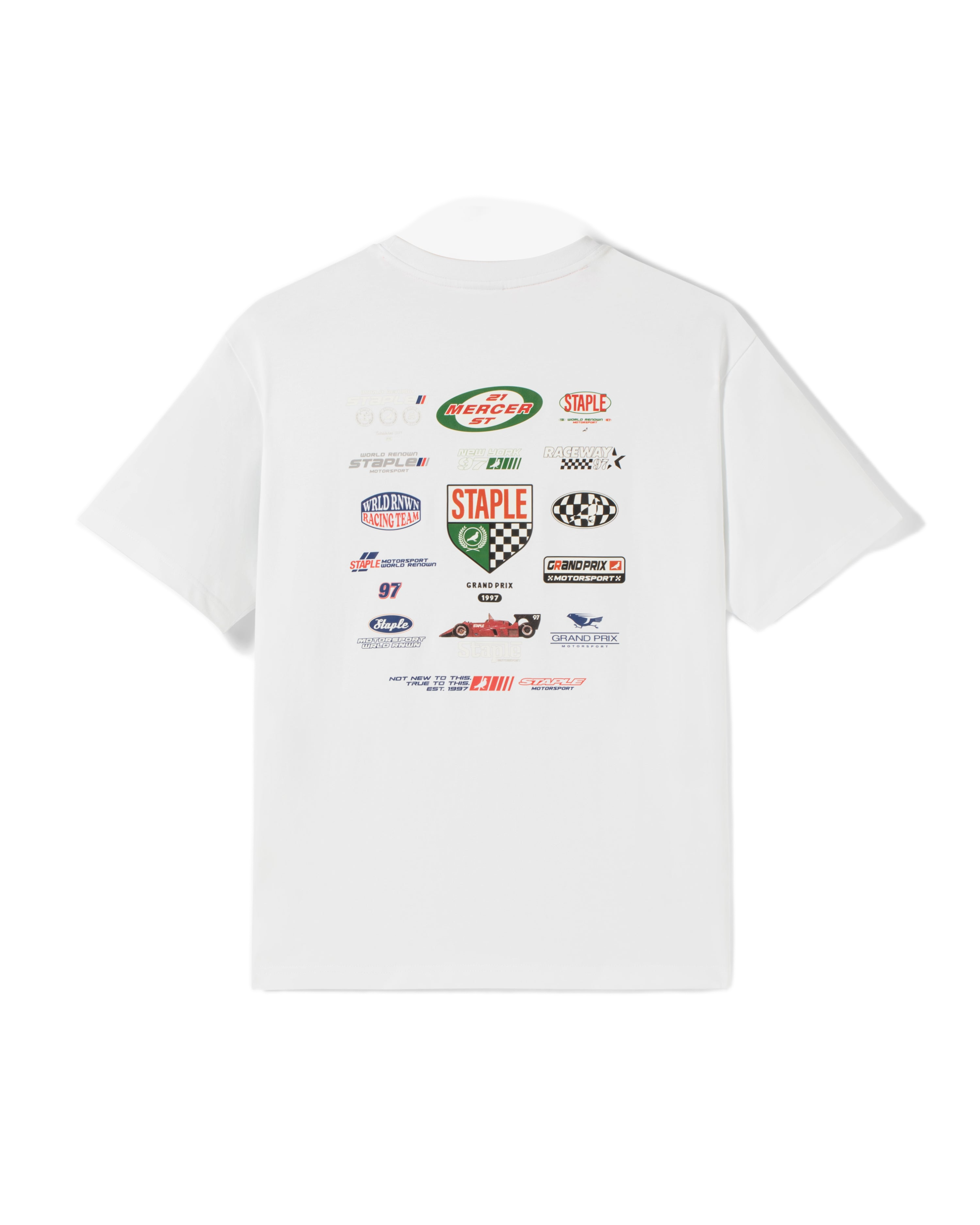 Sponsors Tee - Tee | Staple Pigeon