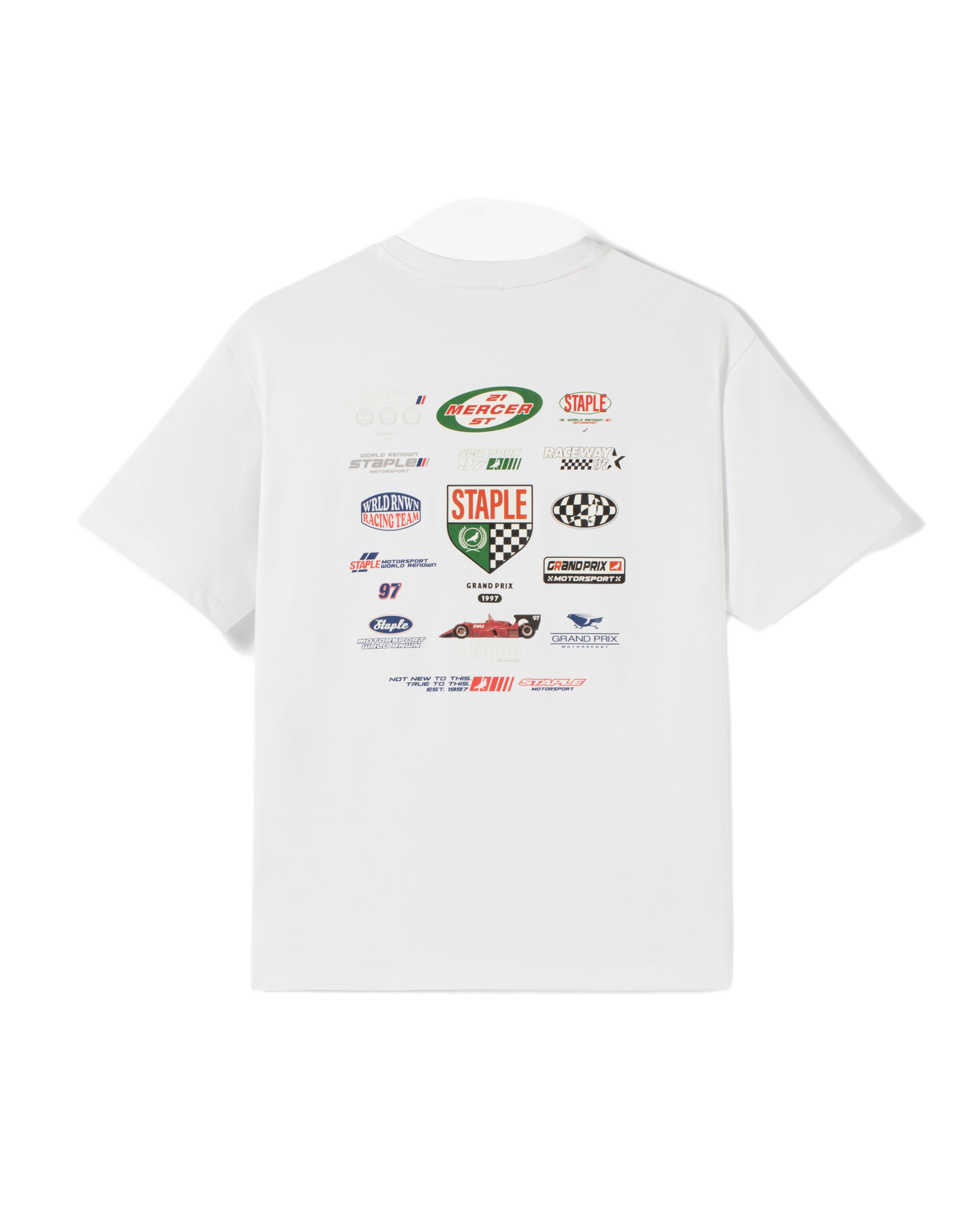Sponsors Tee - SS Tee | Staple Pigeon