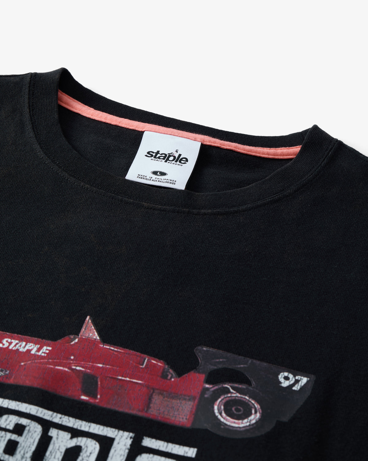Formula Tee - SS Tee | Staple Pigeon