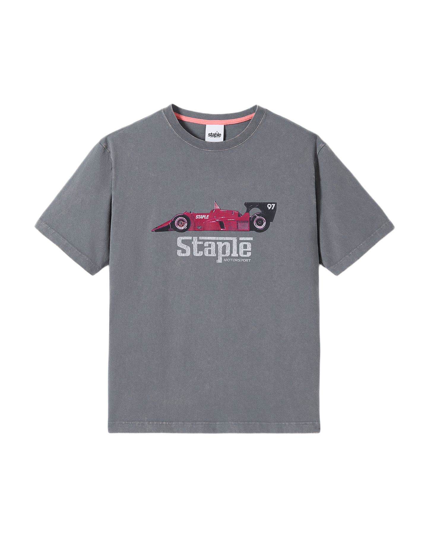 Formula Tee - SS Tee | Staple Pigeon