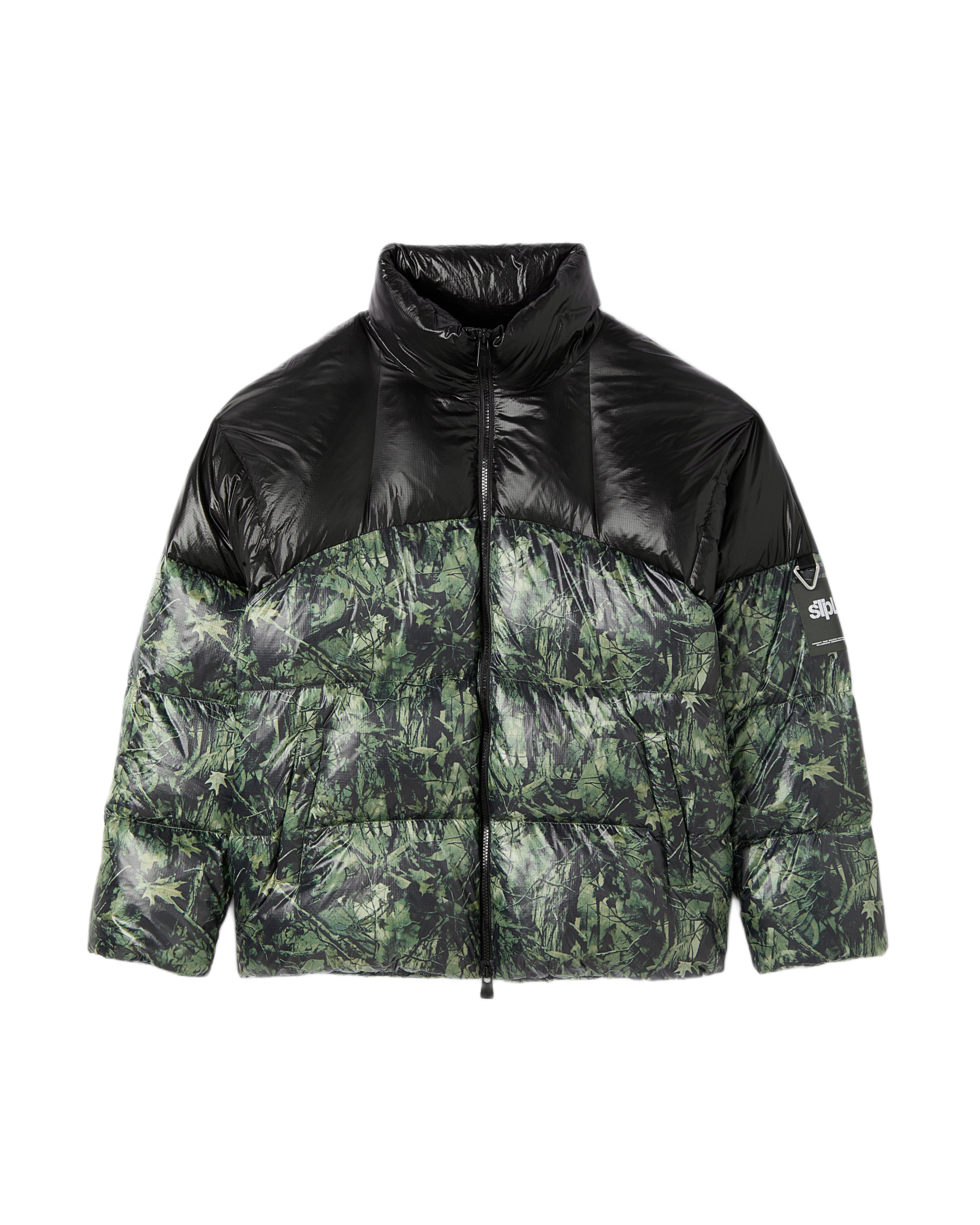 Sparta Down Jacket - Outerwear | Staple Pigeon